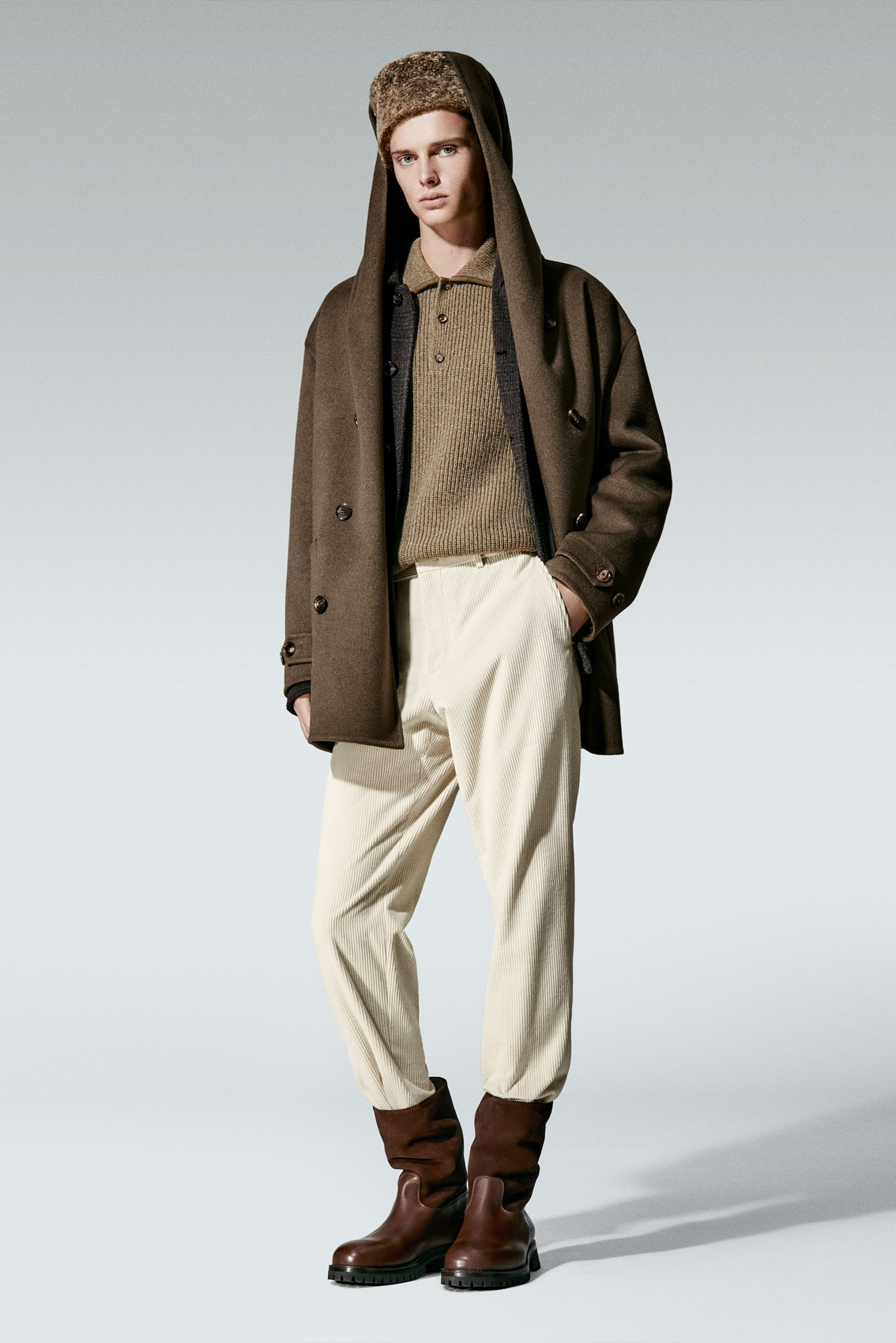 Press Release: Loro Piana A/W 26 Menswear | SHOWstudio