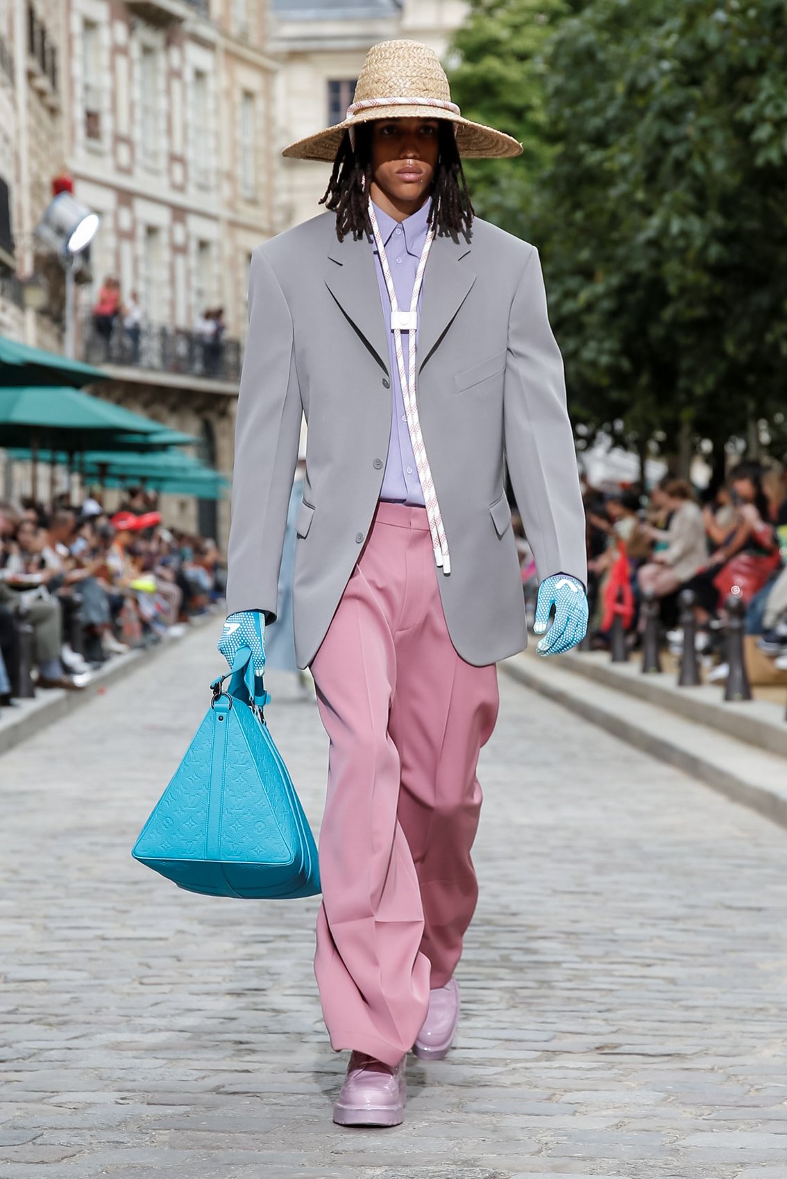 Catwalk Imagery: Louis Vuitton S/S 20 Menswear | SHOWstudio