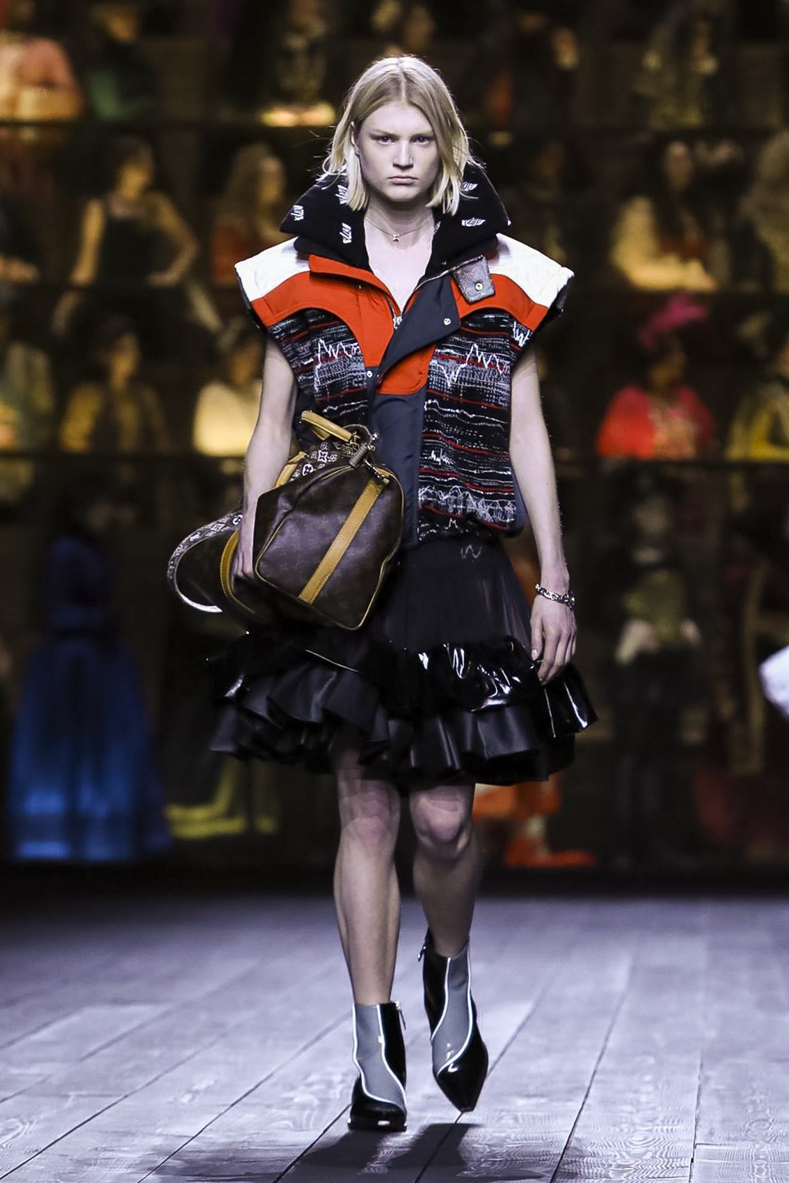Louis Vuitton A/W 20 Womenswear | SHOWstudio