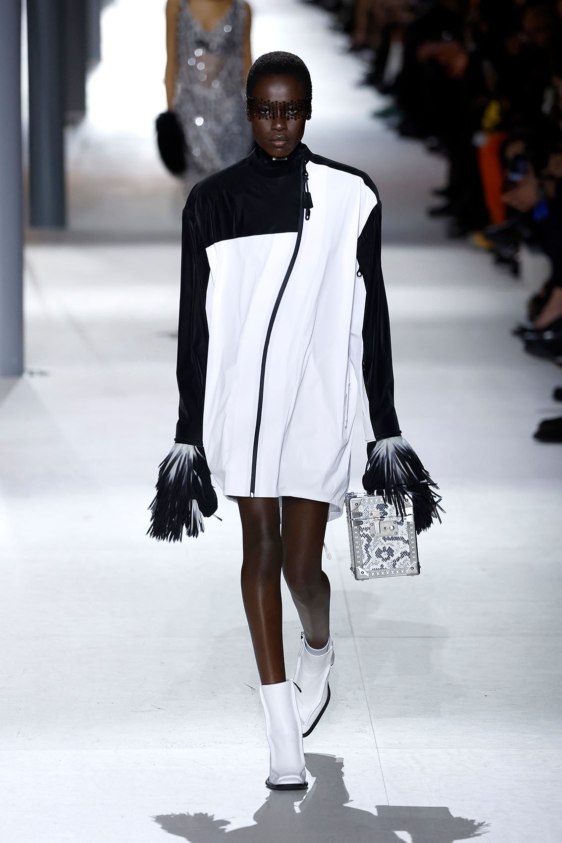 2024SS 新作☆上品で美しい☆Louis Vuitton☆ロング スカート 2024SS 新作☆上品で美しい☆Louis Vuitton☆ロング スカート