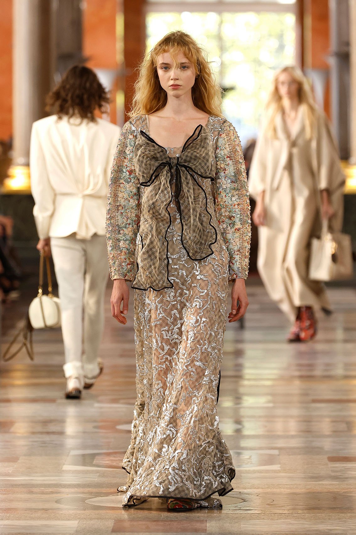 Louis Vuitton S/S 26 Womenswear | SHOWstudio