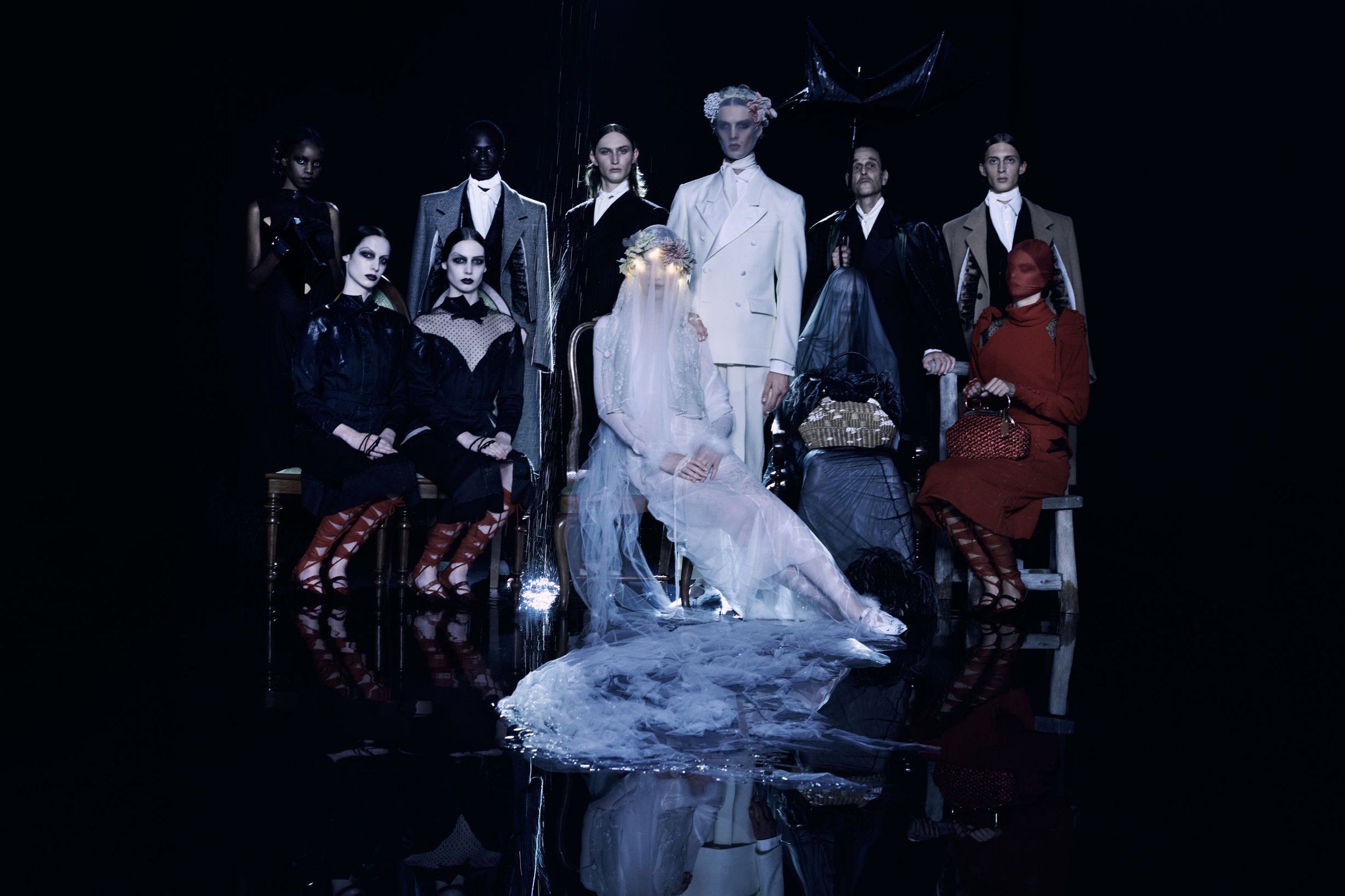 Maison Margiela S/S 21 | SHOWstudio