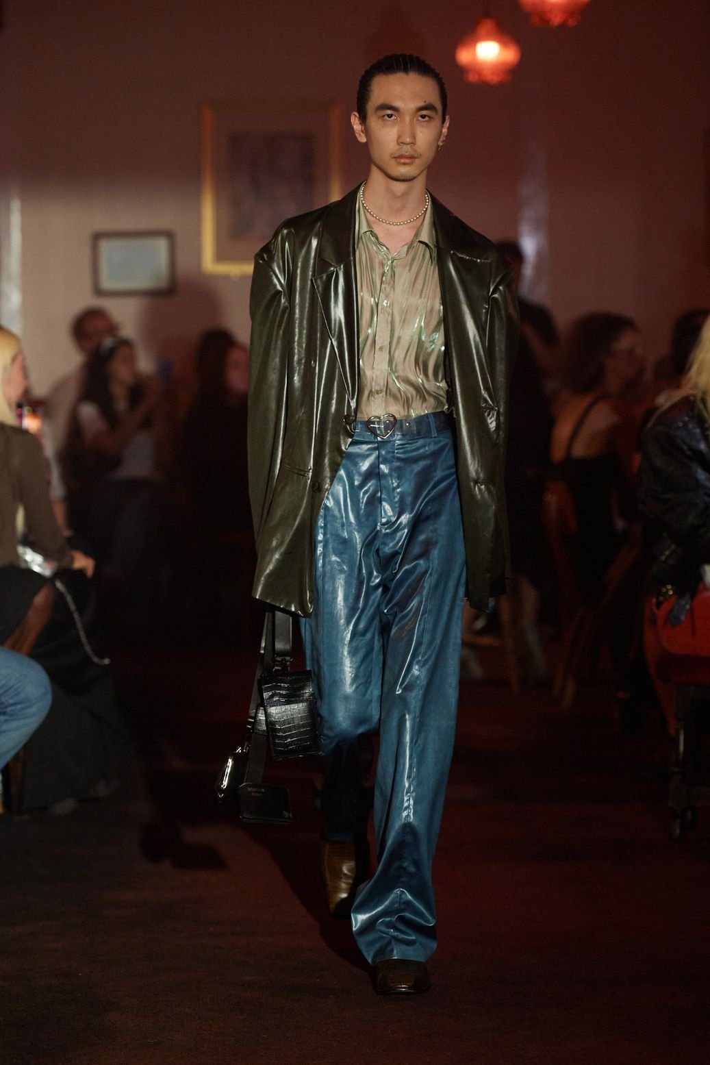 Martine Rose S/S 24 | SHOWstudio