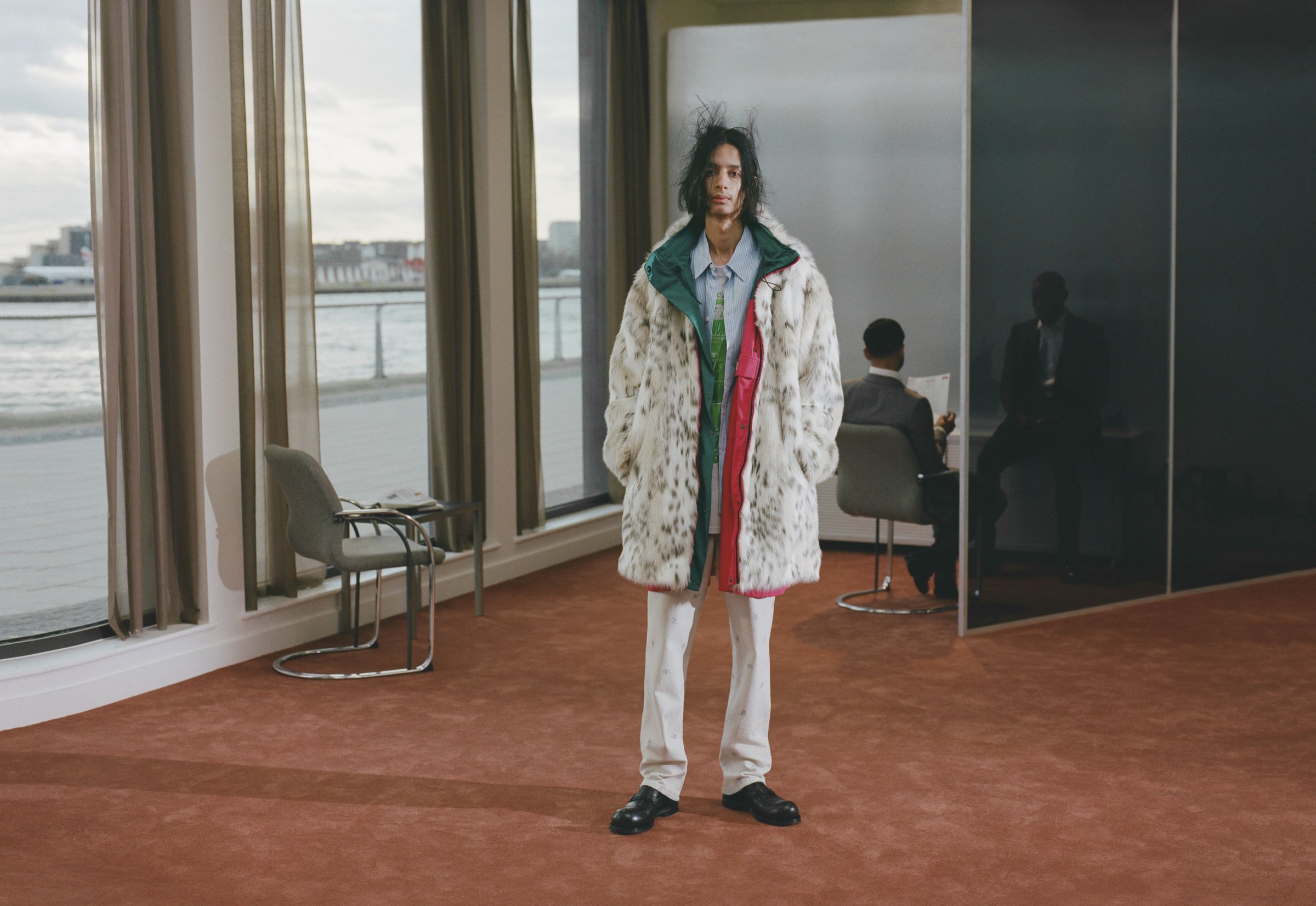 Martine Rose A/W 22 | SHOWstudio