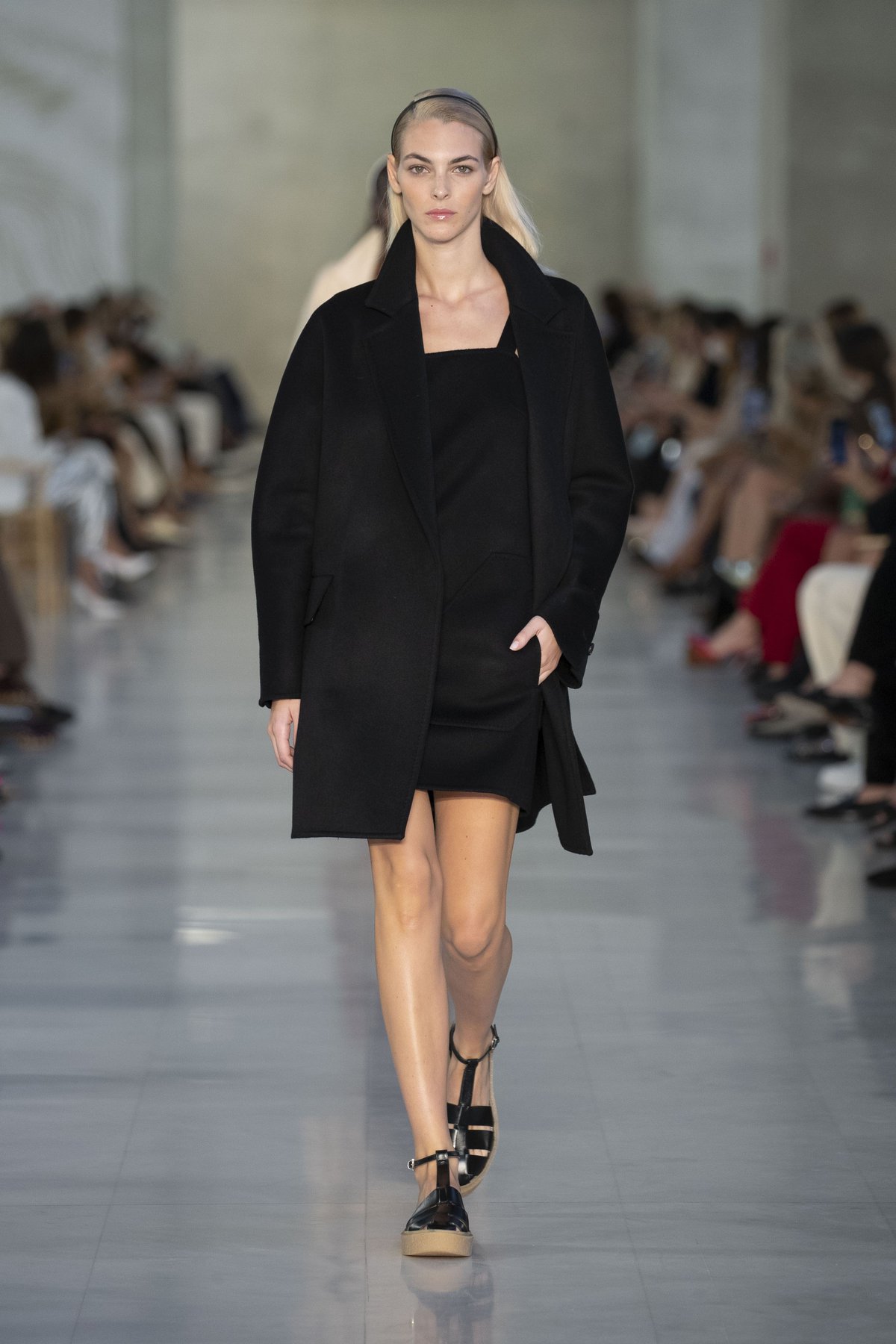 Max Mara S/S 22 Womenswear | SHOWstudio