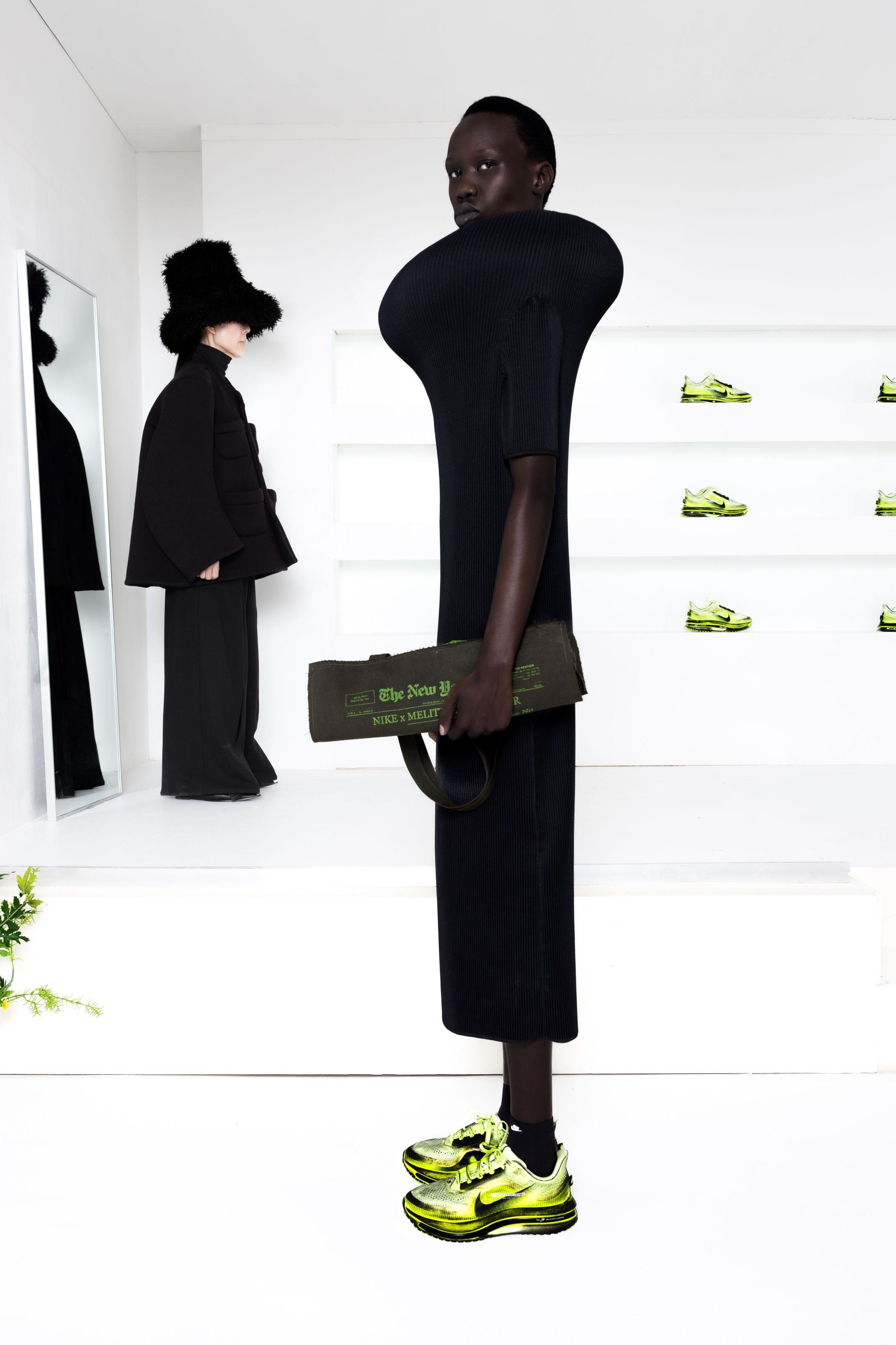 Melitta Baumeister A/W 26 Womenswear | SHOWstudio