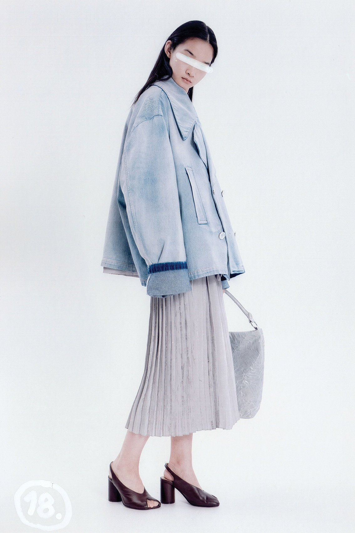 Lookbook: MM6 Maison Margiela Pre-Spring 2026 Womenswear | SHOWstudio