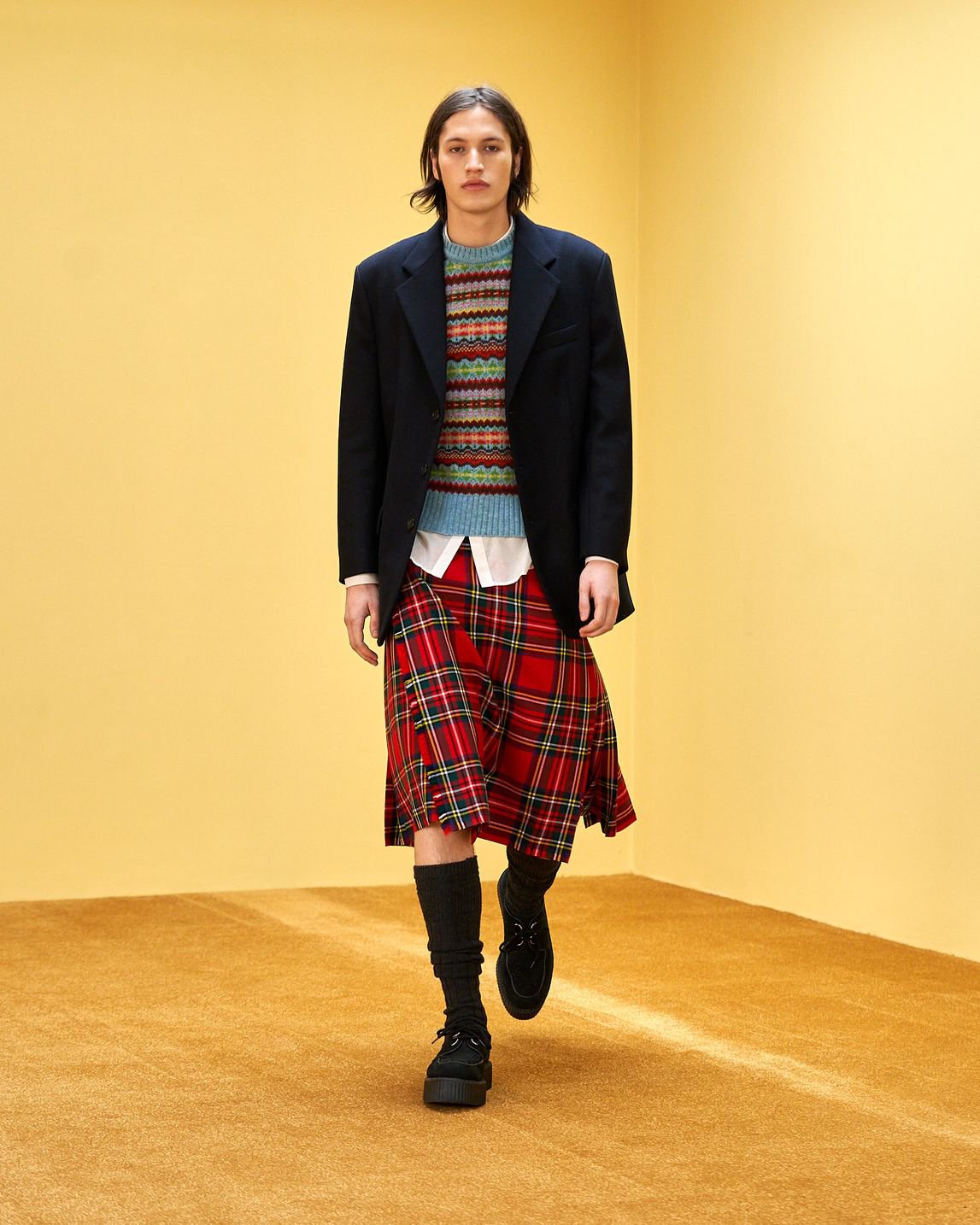 Molly Goddard A/W 21 | SHOWstudio