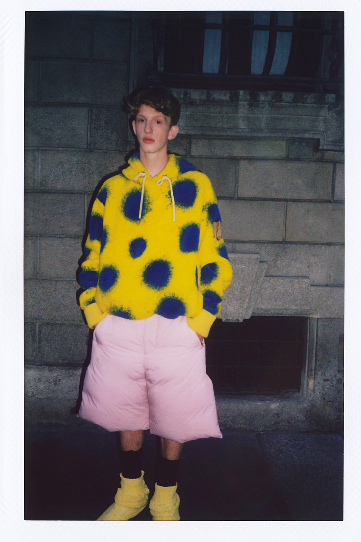 【限定ノベルティー】☆MONCLER GENIUS アートブック＆ノートブック☆ MONCLER GENIUS Book – NAPO PEOPLE