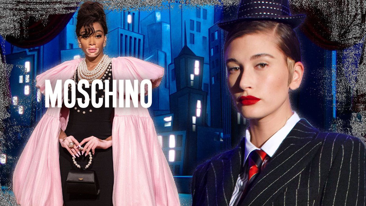 Moschino video discount