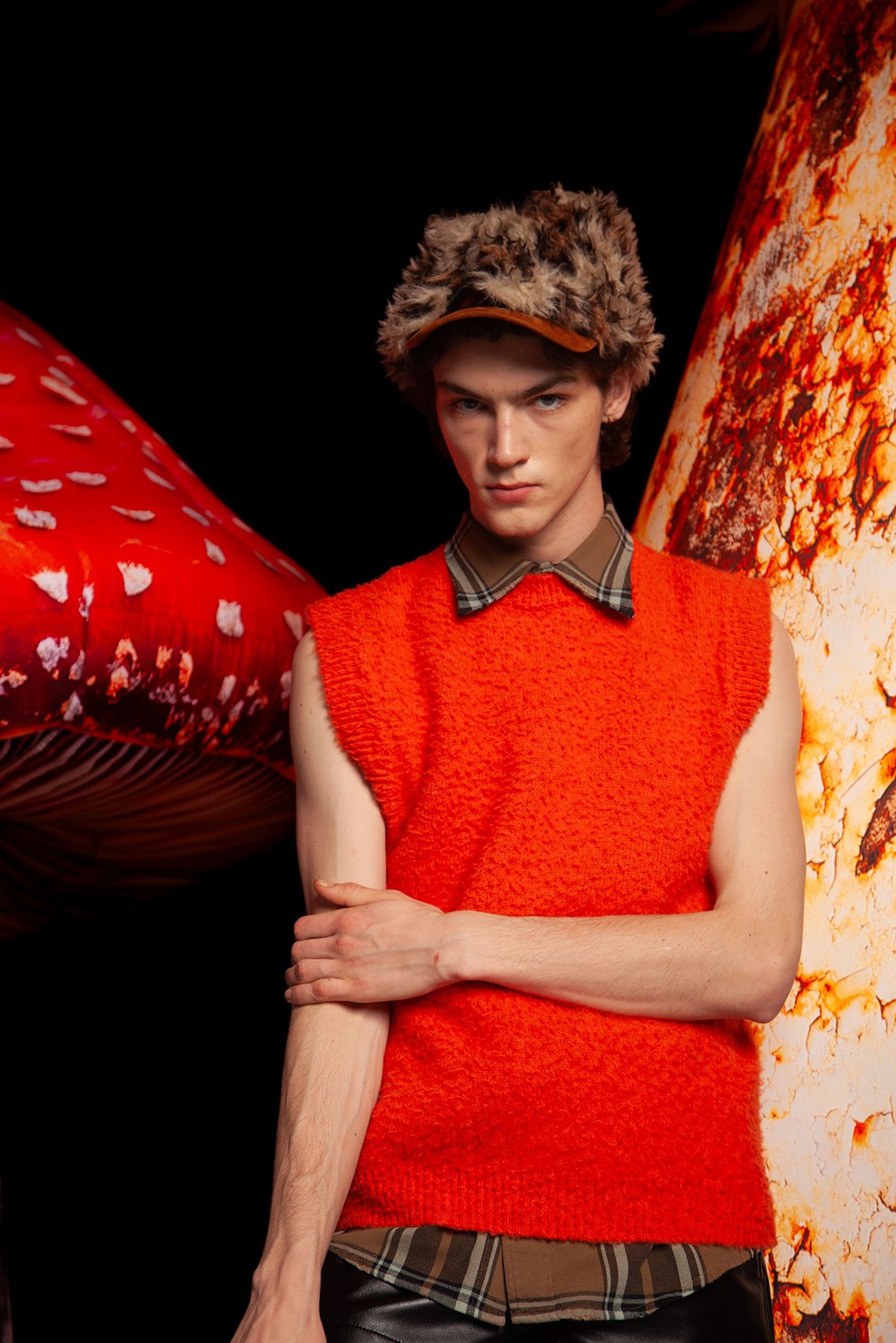 Lookbook: MSGM A/W 25 Menswear | SHOWstudio