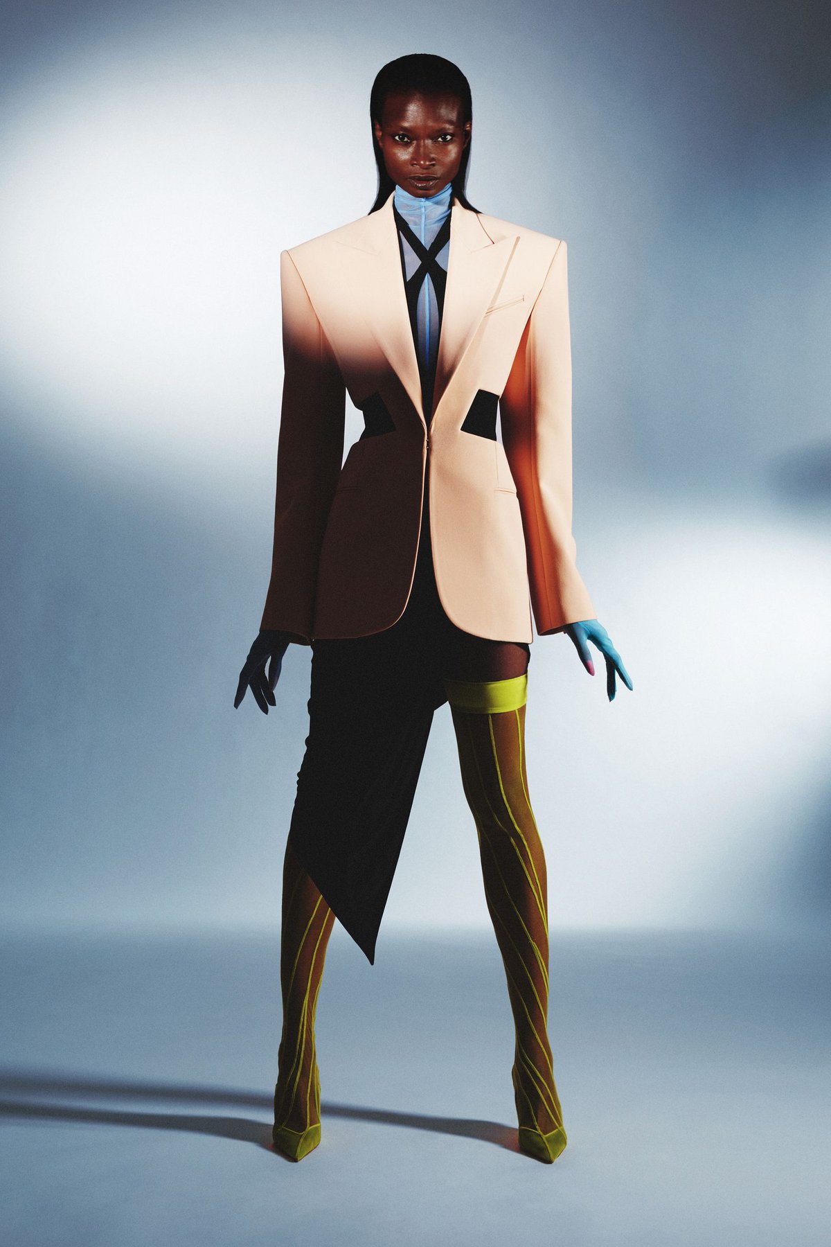 Lookbook: Mugler S/S 21 Womenswear Part 1 | SHOWstudio