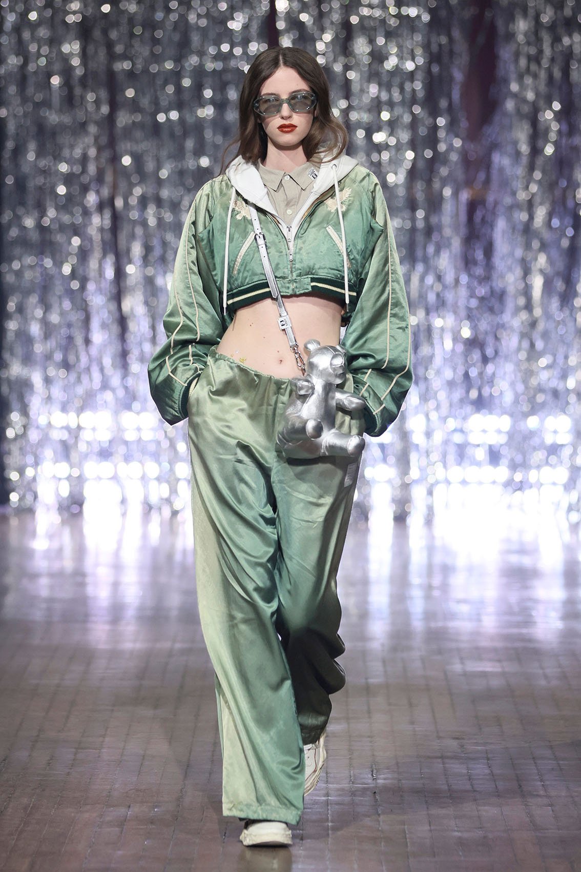 Maison Mihara Yasuhiro SS25 2025春夏コレクション Maison MIHARA YASUHIRO S/S 25 | SHOWstudio