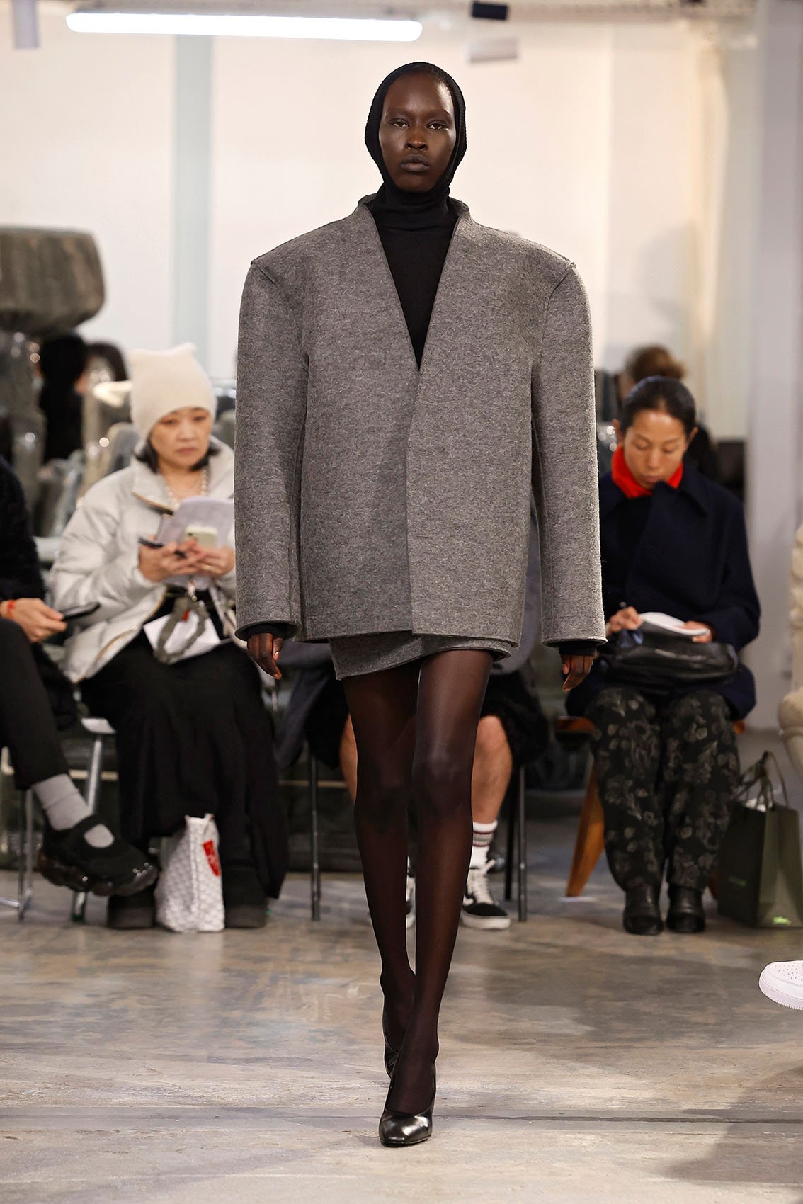 Marie Adam-Leenaerdt A/W 25 Womenswear | SHOWstudio