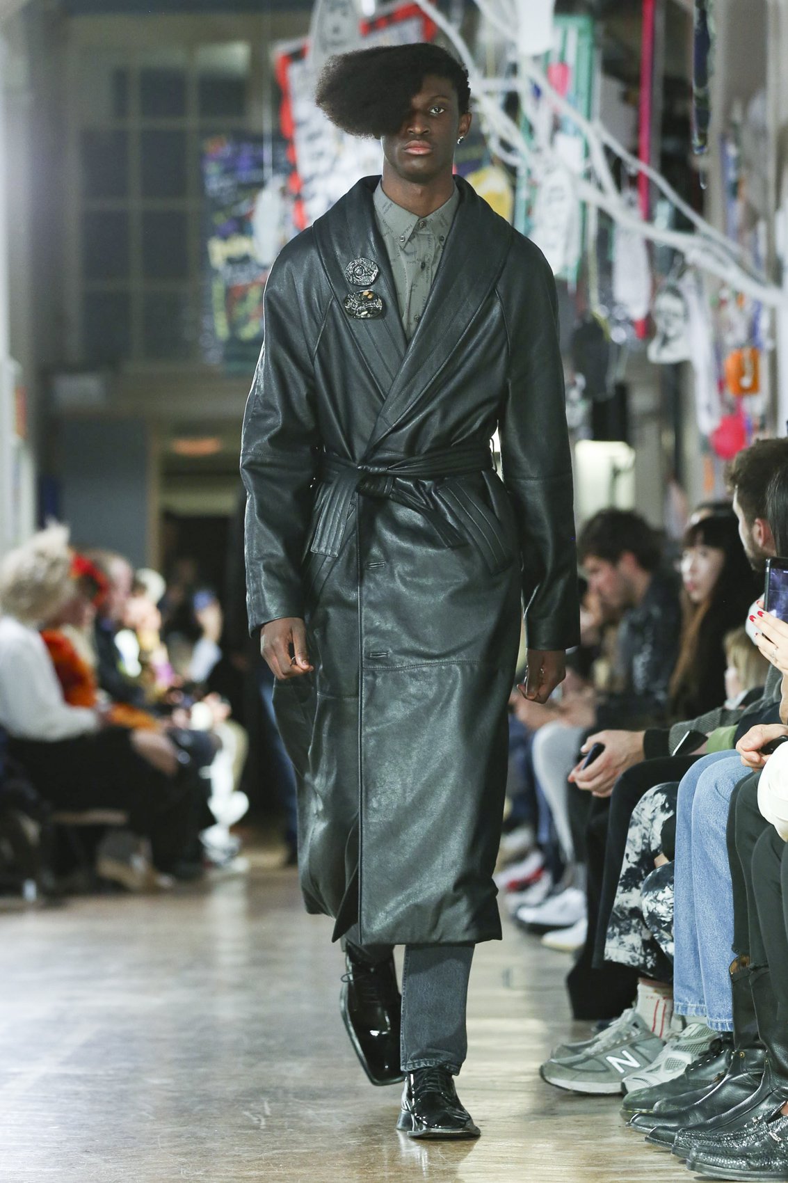 Martine Rose A/W 20 | SHOWstudio