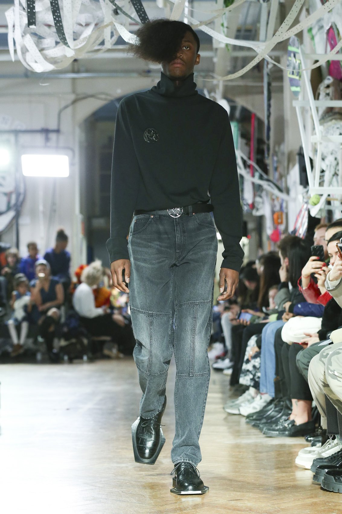 Martine Rose A/W 20 | SHOWstudio