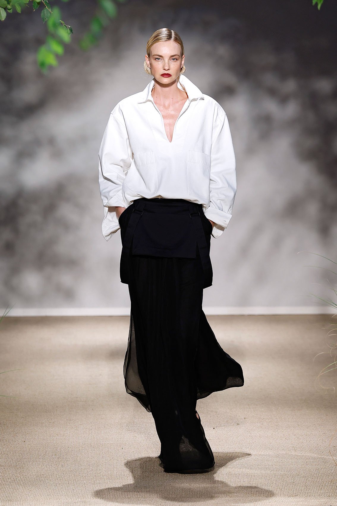 Max Mara S/S 24 Womenswear | SHOWstudio