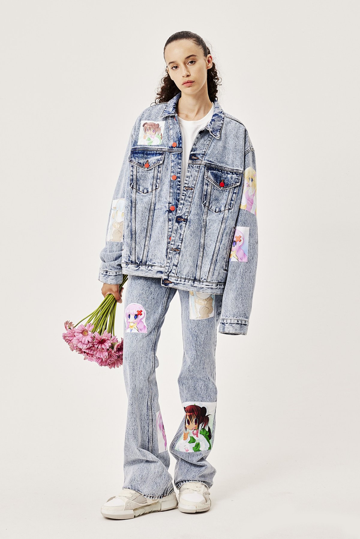Members of the Rage S/S 24 | SHOWstudio
