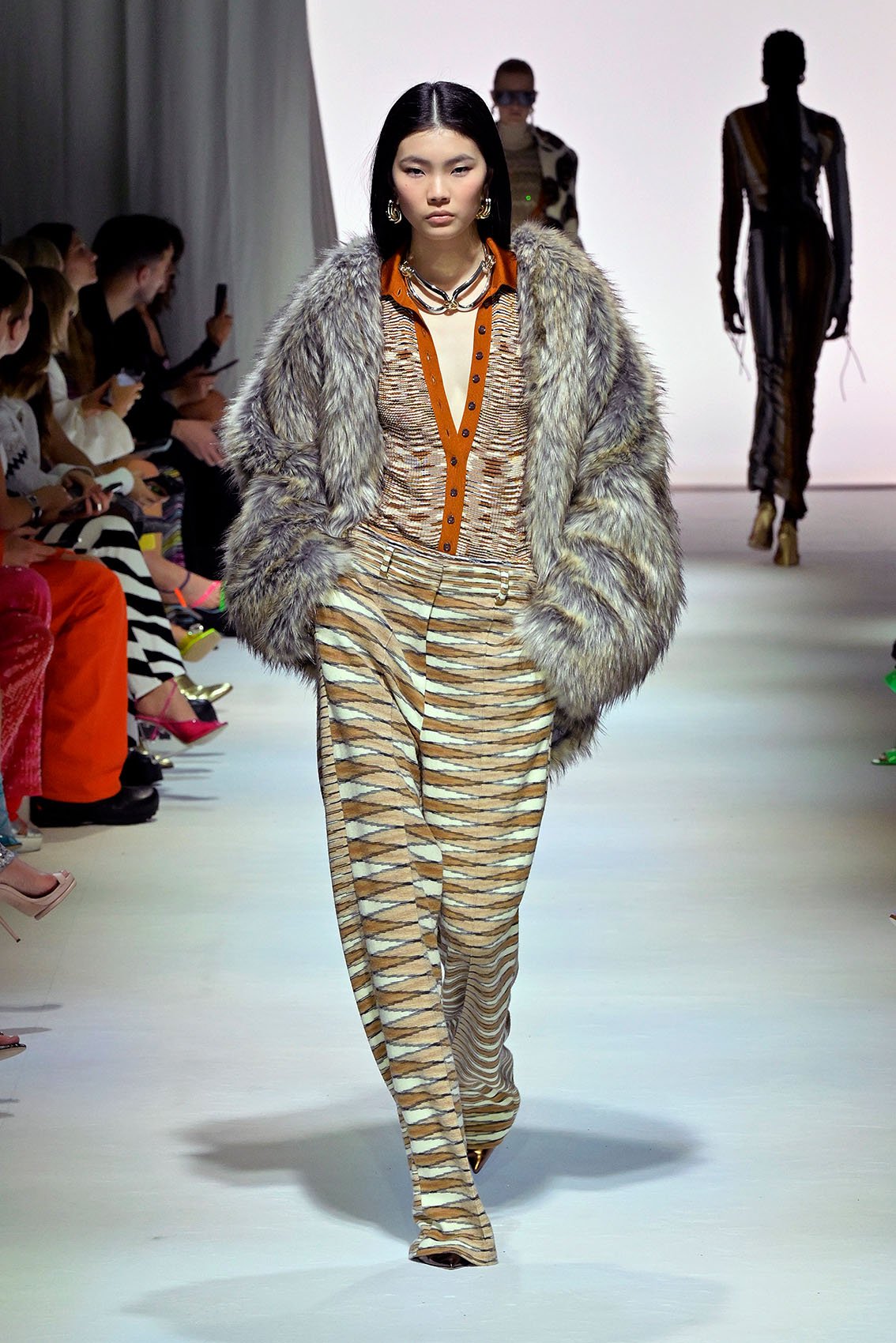 Missoni A/W 23 Womenswear | SHOWstudio