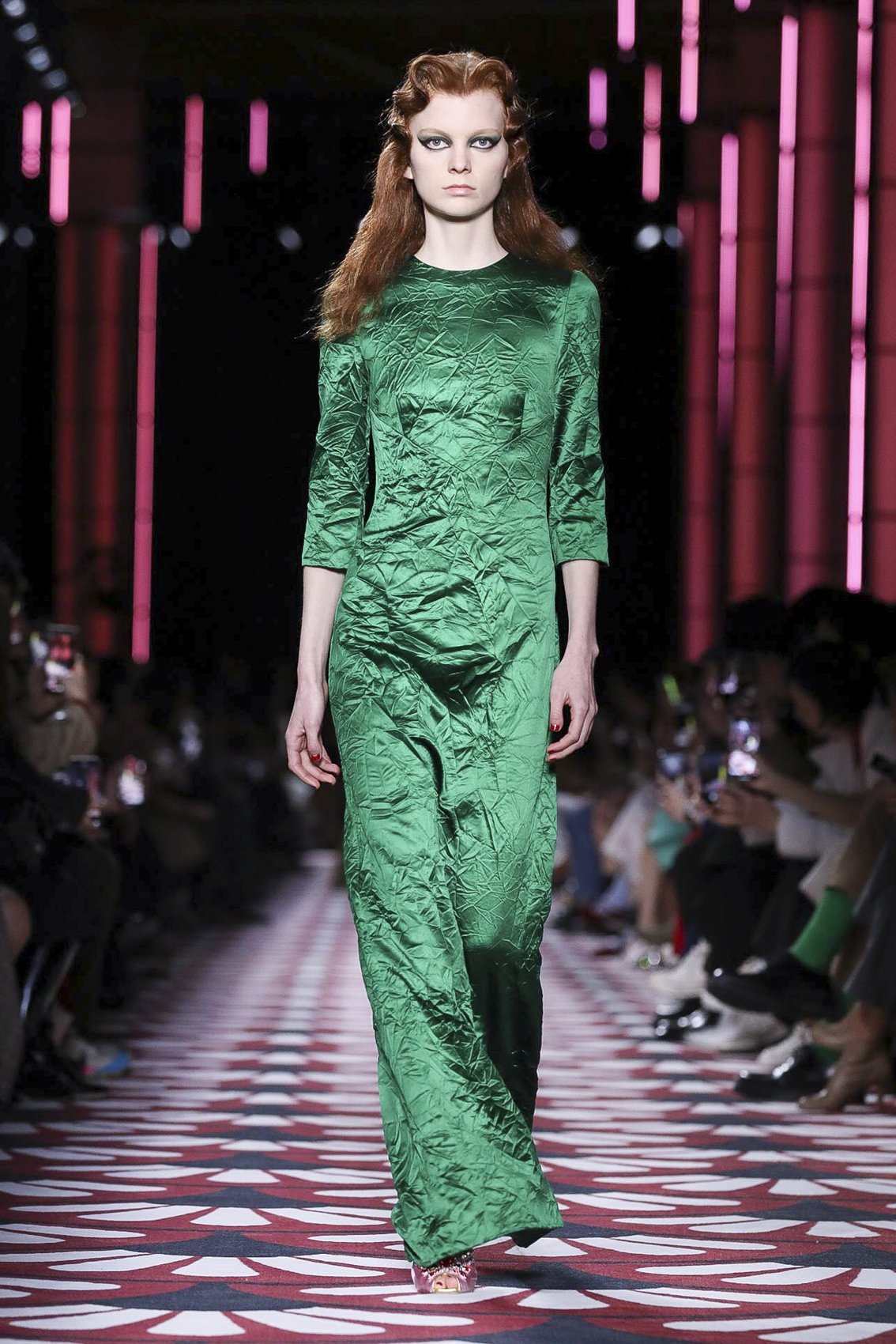 Miu Miu A/W 20 Womenswear | SHOWstudio