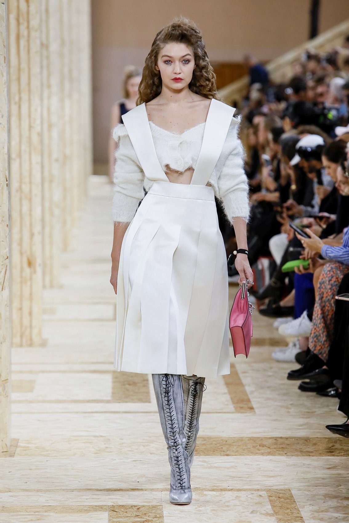 Miu Miu S/S 20 Womenswear | SHOWstudio