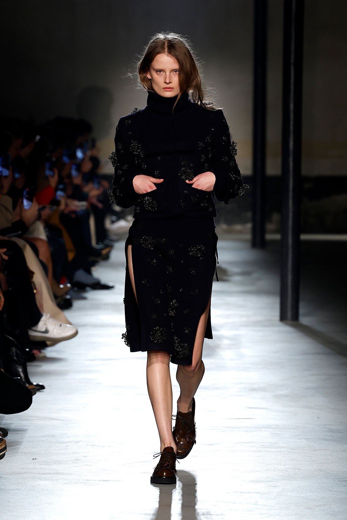 N°21 A/W 24 Womenswear | SHOWstudio