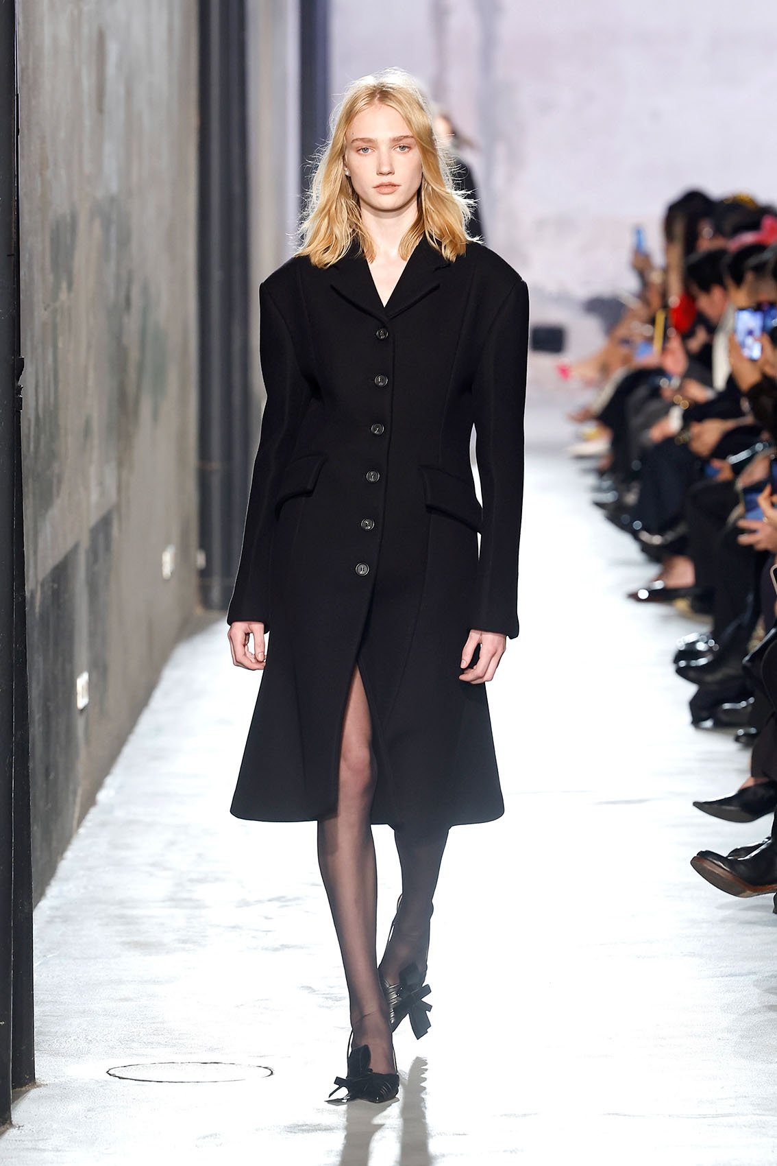 N°21 A/W 25 Womenswear | SHOWstudio