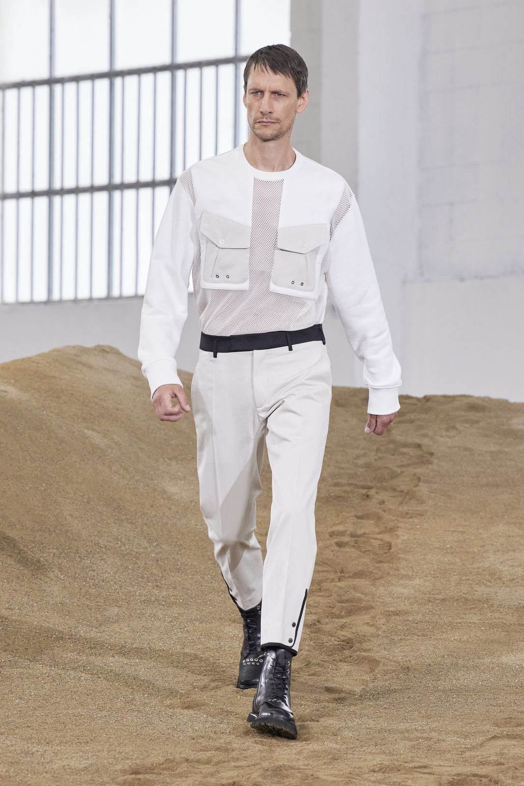 Lookbook: Neil Barrett S/S 23 Menswear | SHOWstudio