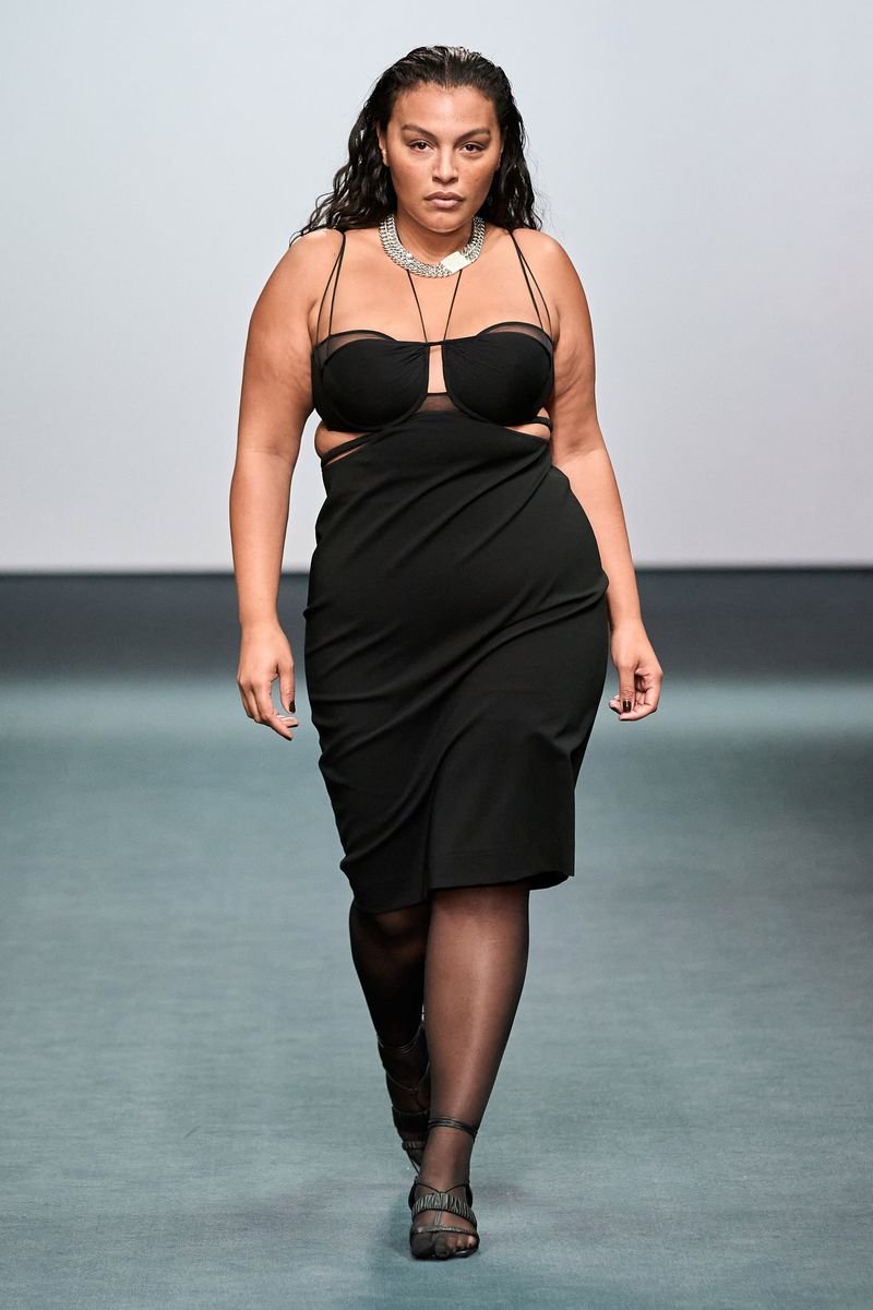 Nensi Dojaka A/W 22 Womenswear | SHOWstudio