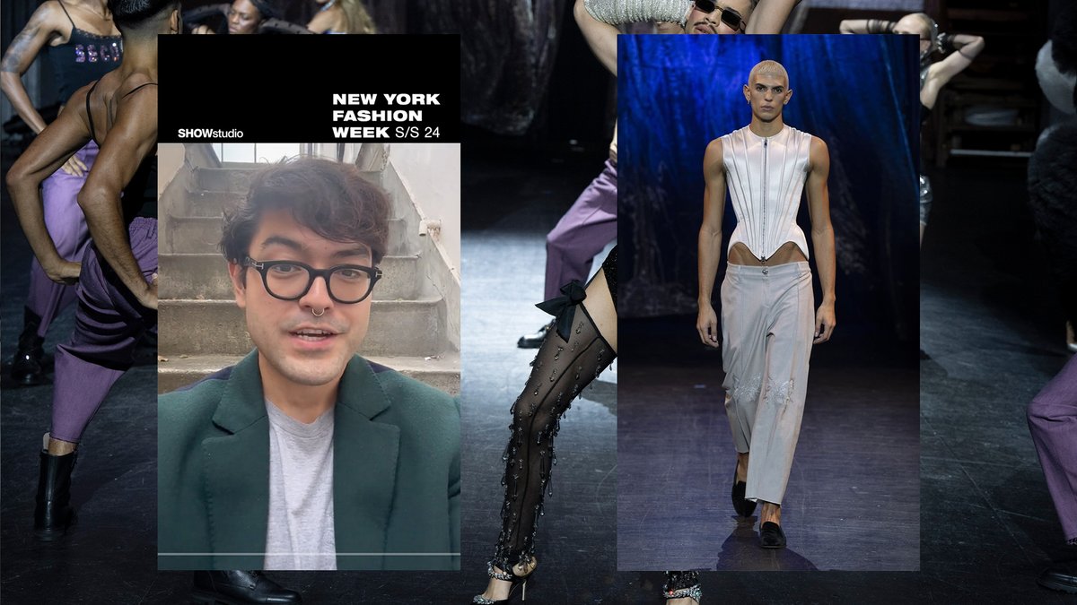 What You Might Have Missed From New York Fashion Week 2023