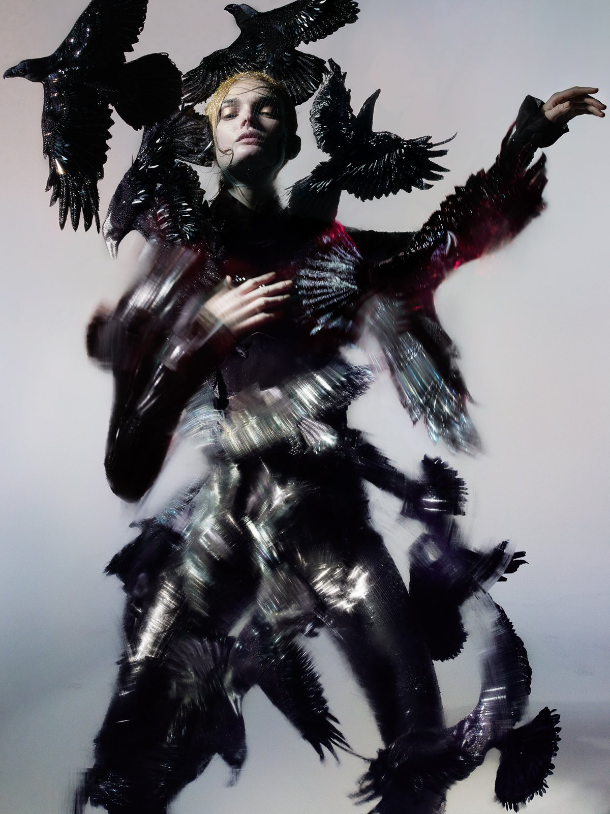 Fashion Film: Night Birds | SHOWstudio