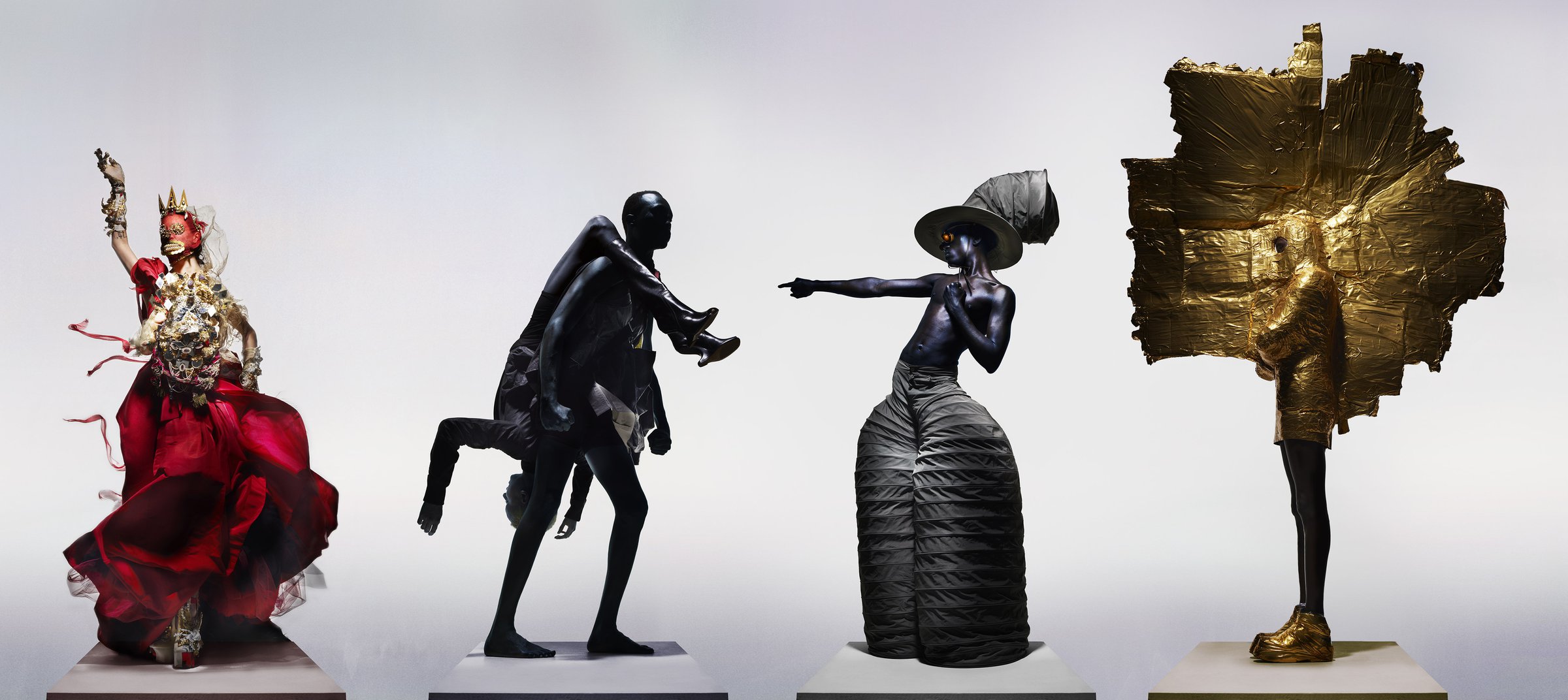 Gallery: Designer Monographs | SHOWstudio