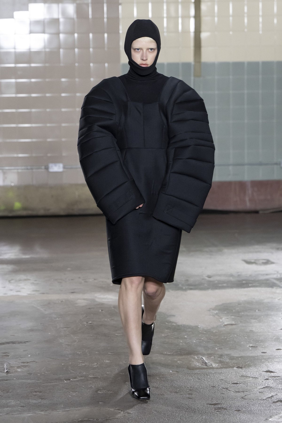 Show Report: Natasha Zinko A/W 24