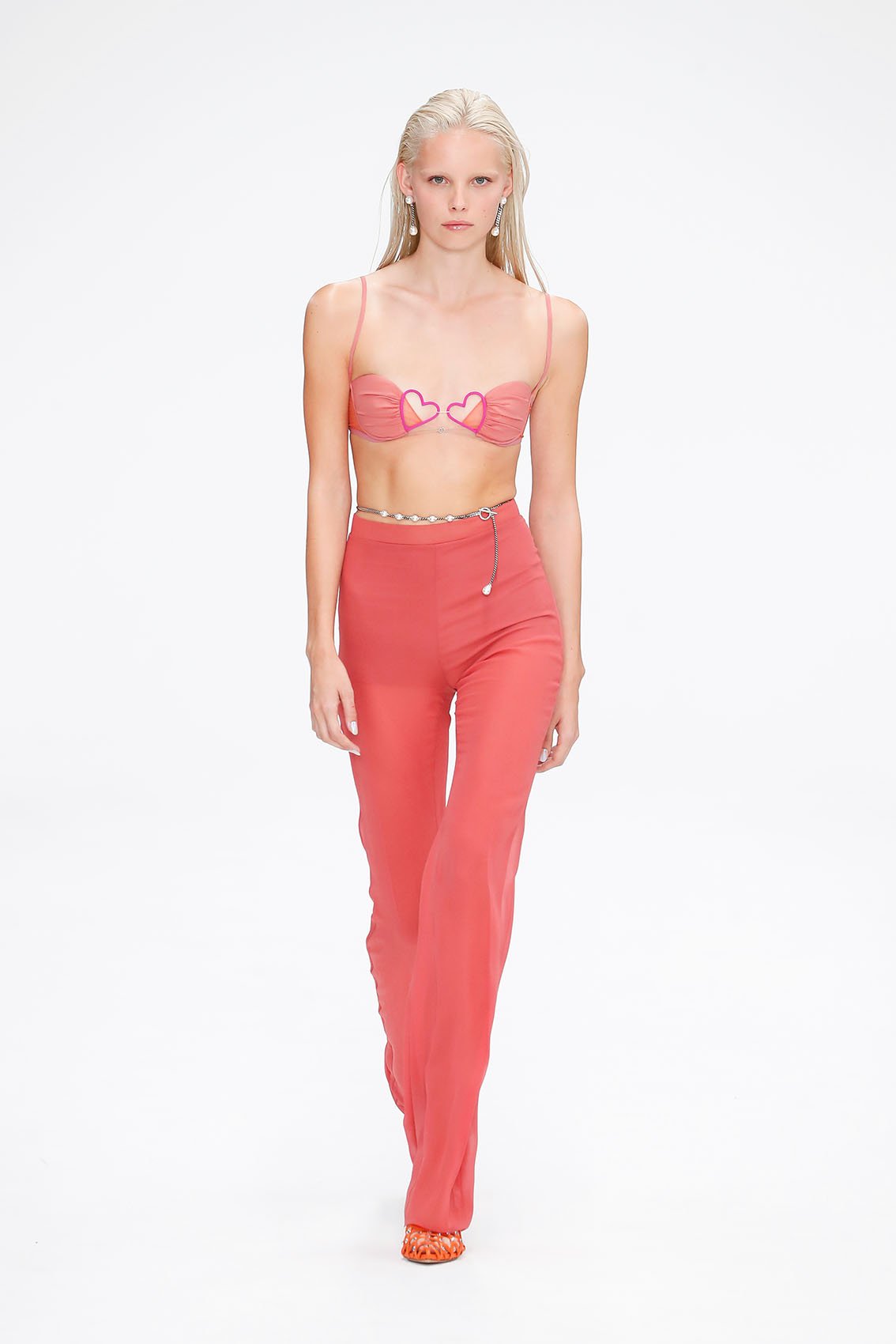 Nensi Dojaka S/S 23 Womenswear | SHOWstudio