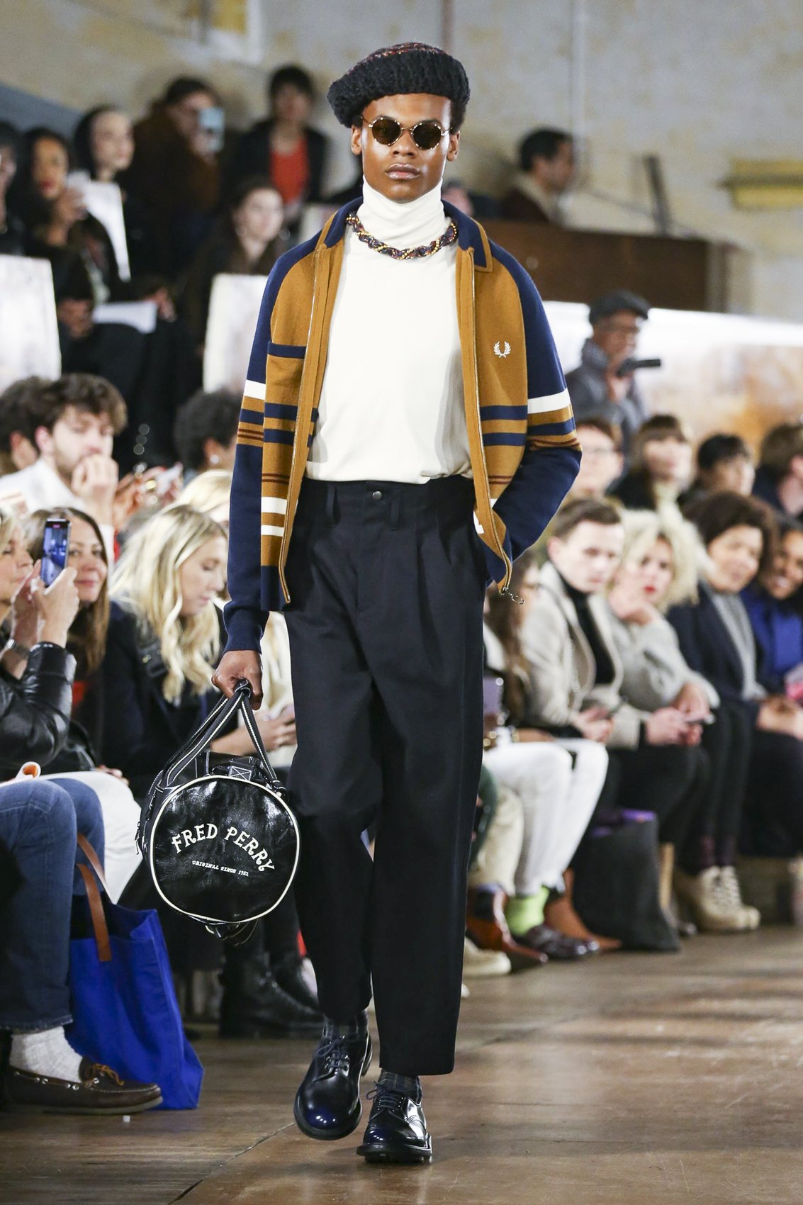 Nicholas Daley A/W 20 Menswear | SHOWstudio