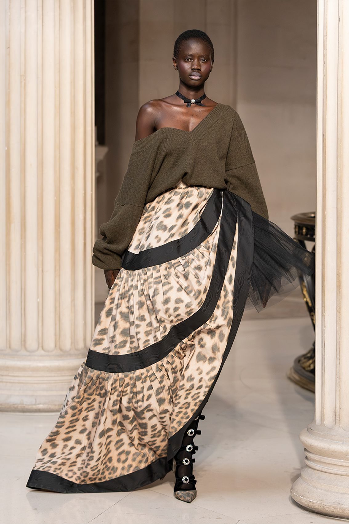 Press Release: Nina Ricci A/W 26 Womenswear | SHOWstudio
