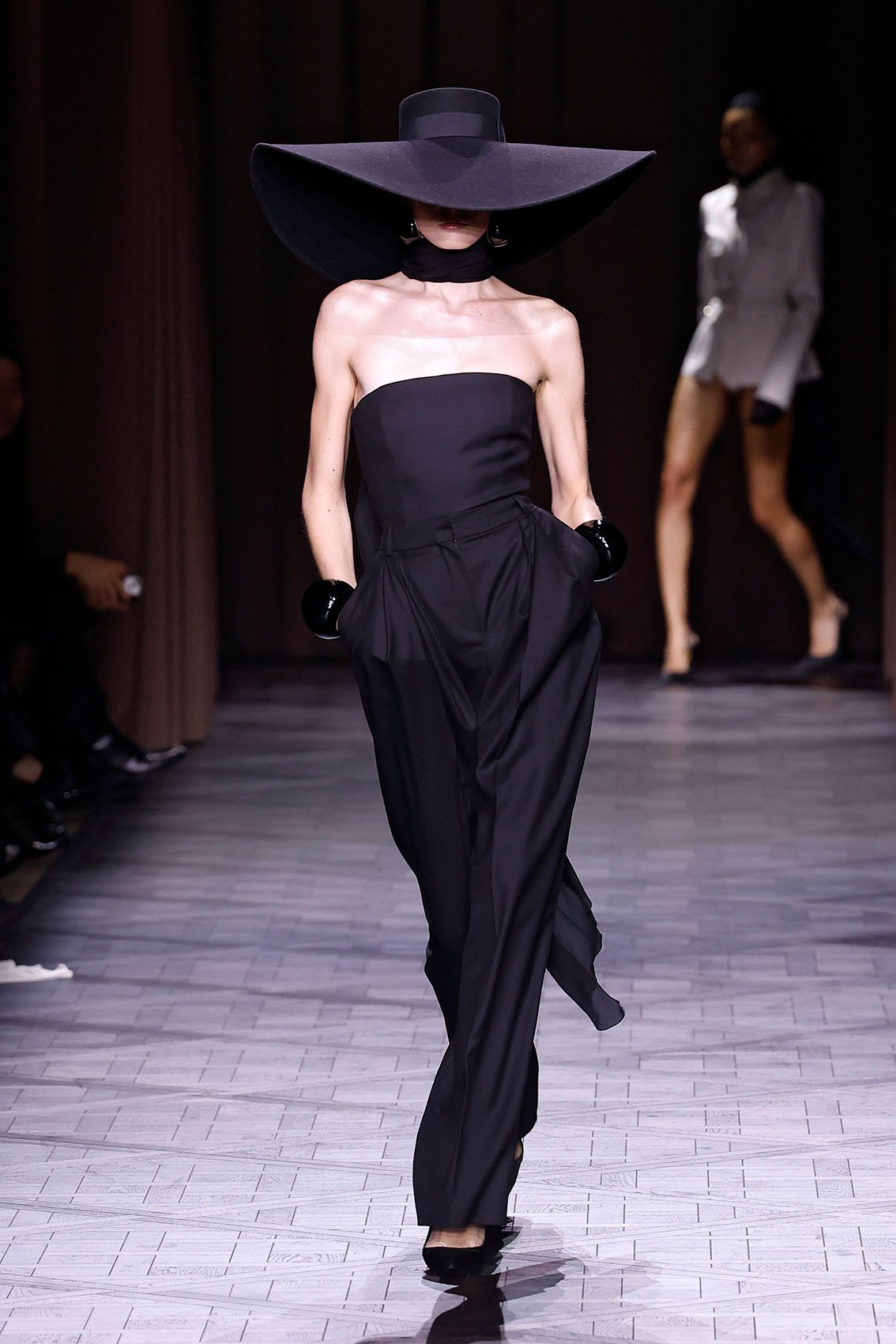 Nina Ricci S S 25 Womenswear SHOWstudio