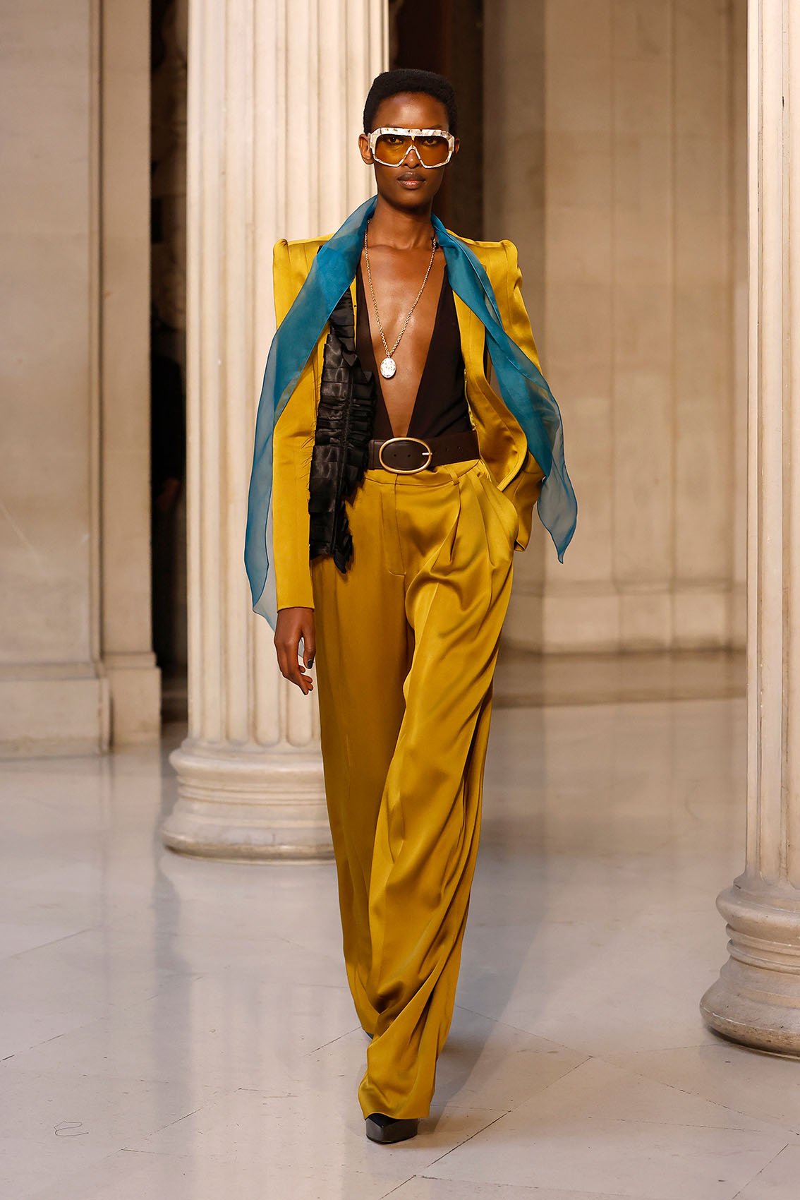 CHANEL・Christian Dior、NINA RICCI Nina Ricci S/S 26 Womenswear | SHOWstudio