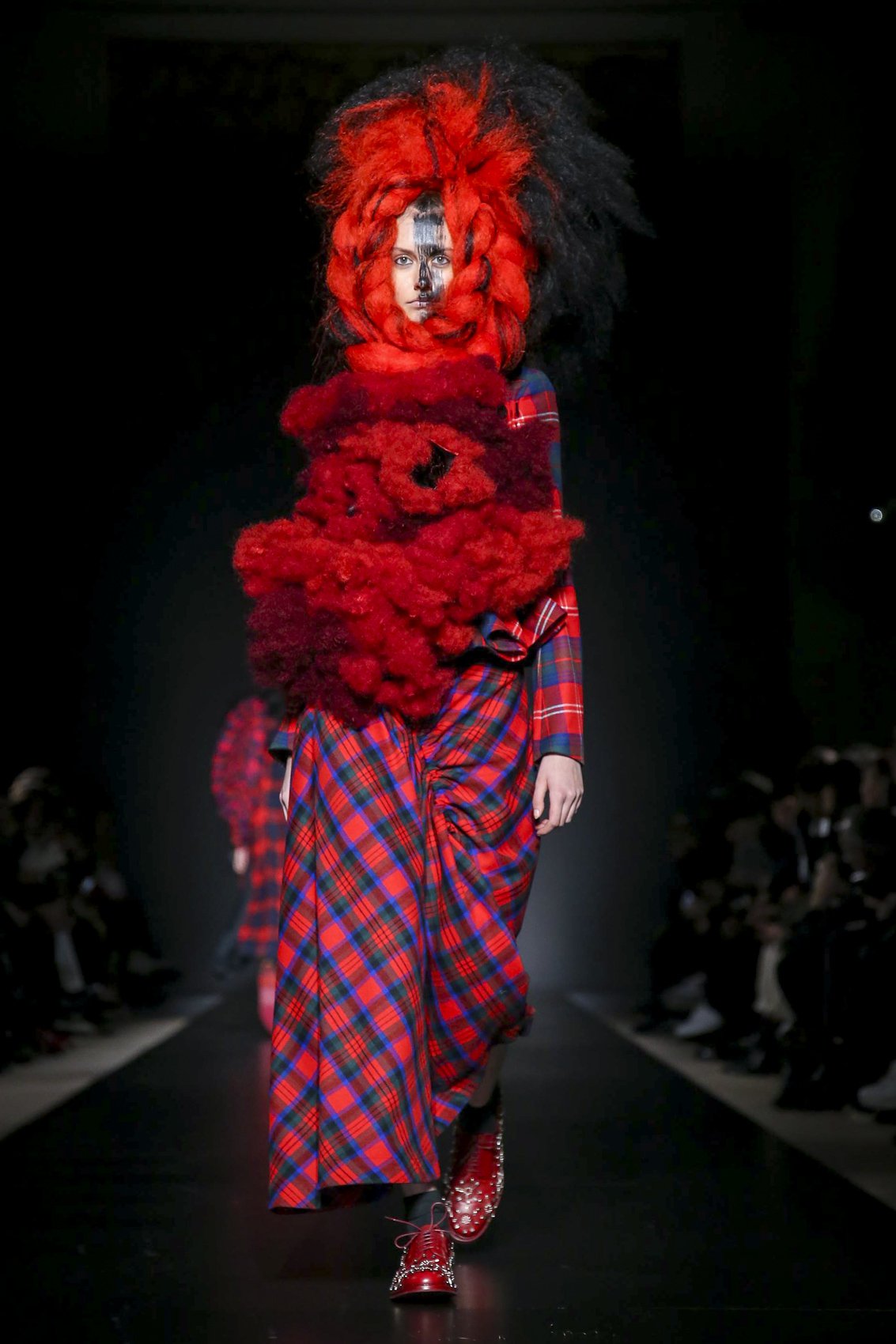 Noir Kei Ninomiya A/W 20 | SHOWstudio Noir Kei Ninomiya A/W 20 | SHOWstudio