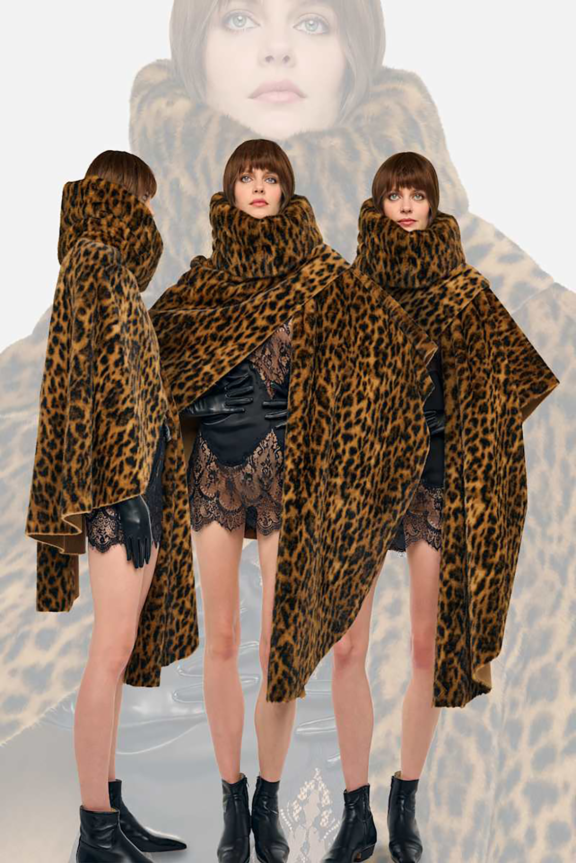 Norma Kamali A/W 26 | SHOWstudio