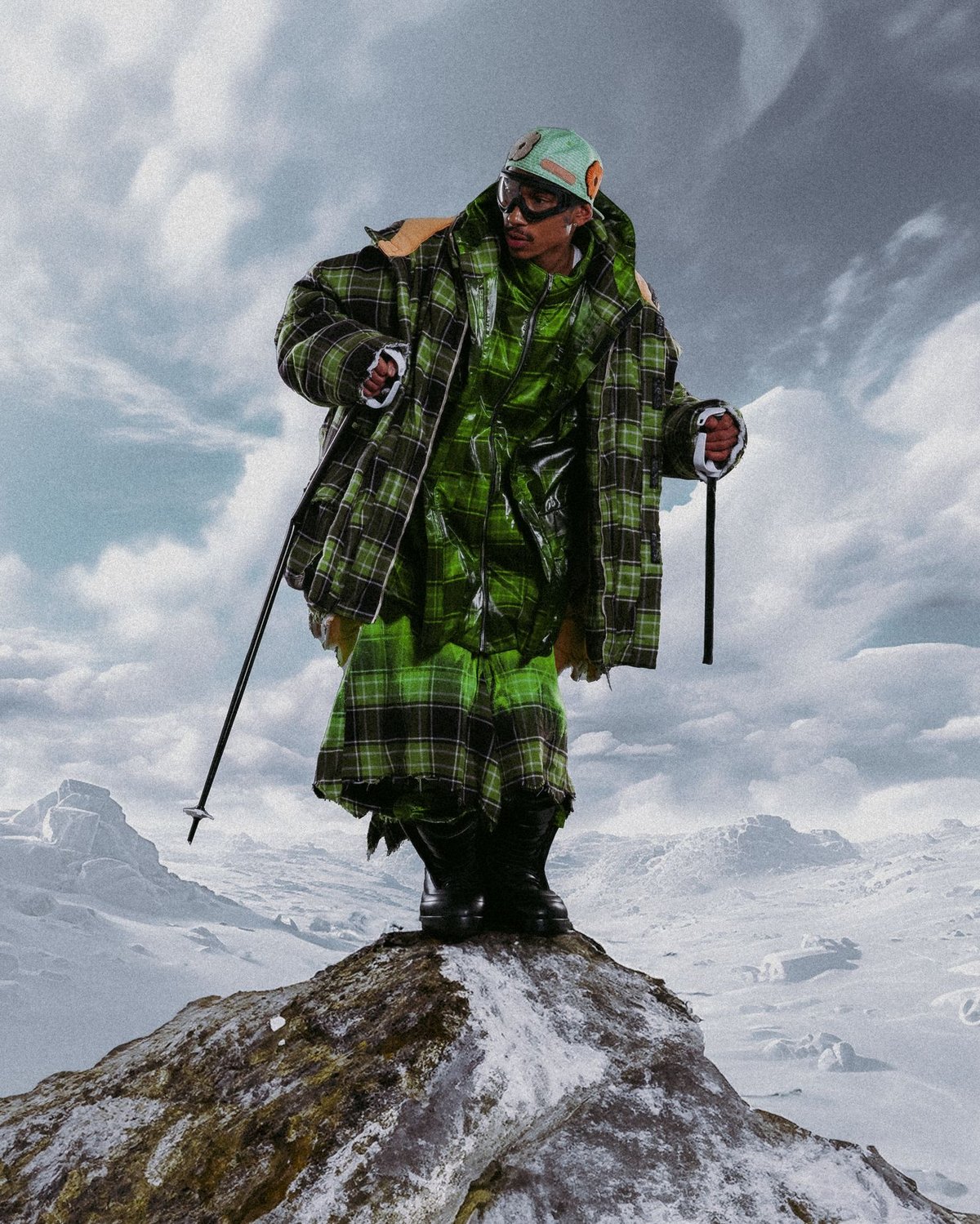 GLOBAL WORK 2015 WINTER SEASON BOOK カタログ GLOBAL WORK 2015 WINTER SEASON BOOK カタログ High-resolution