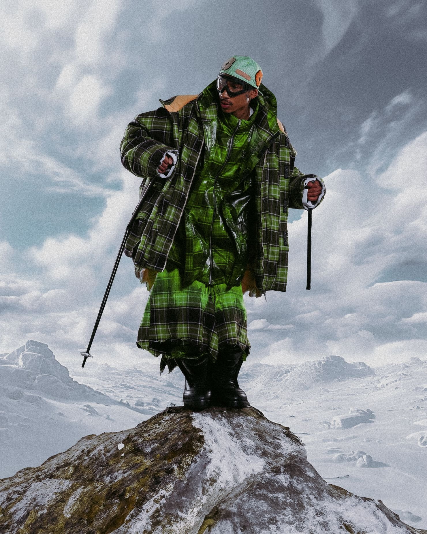 PDF A/W 24 Menswear | SHOWstudio