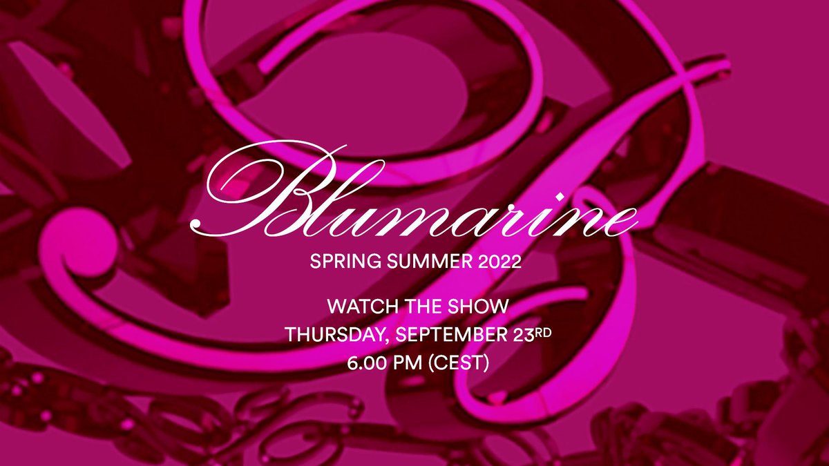 Watch Quartz With Bracelet Silver Signature Blumarine - Lady Watch | eBay