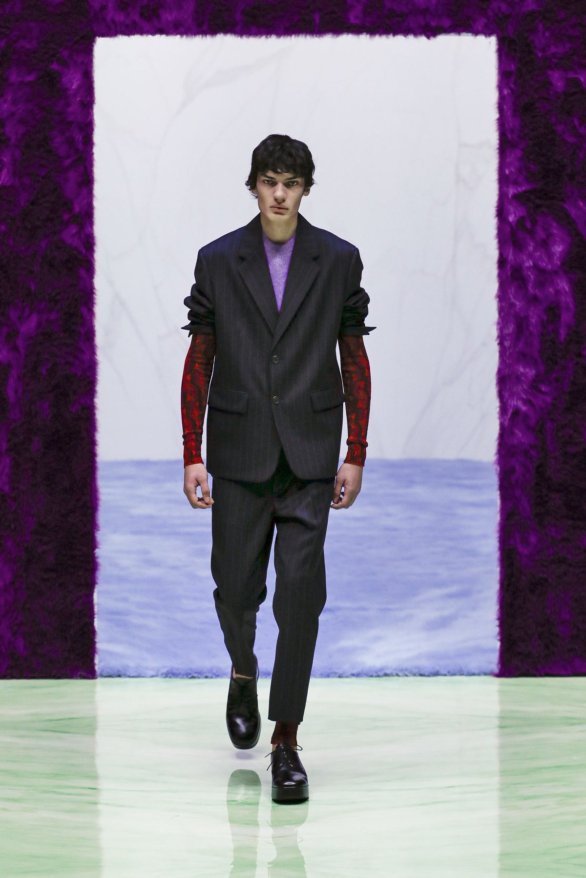 Prada A/W 21 Menswear | SHOWstudio