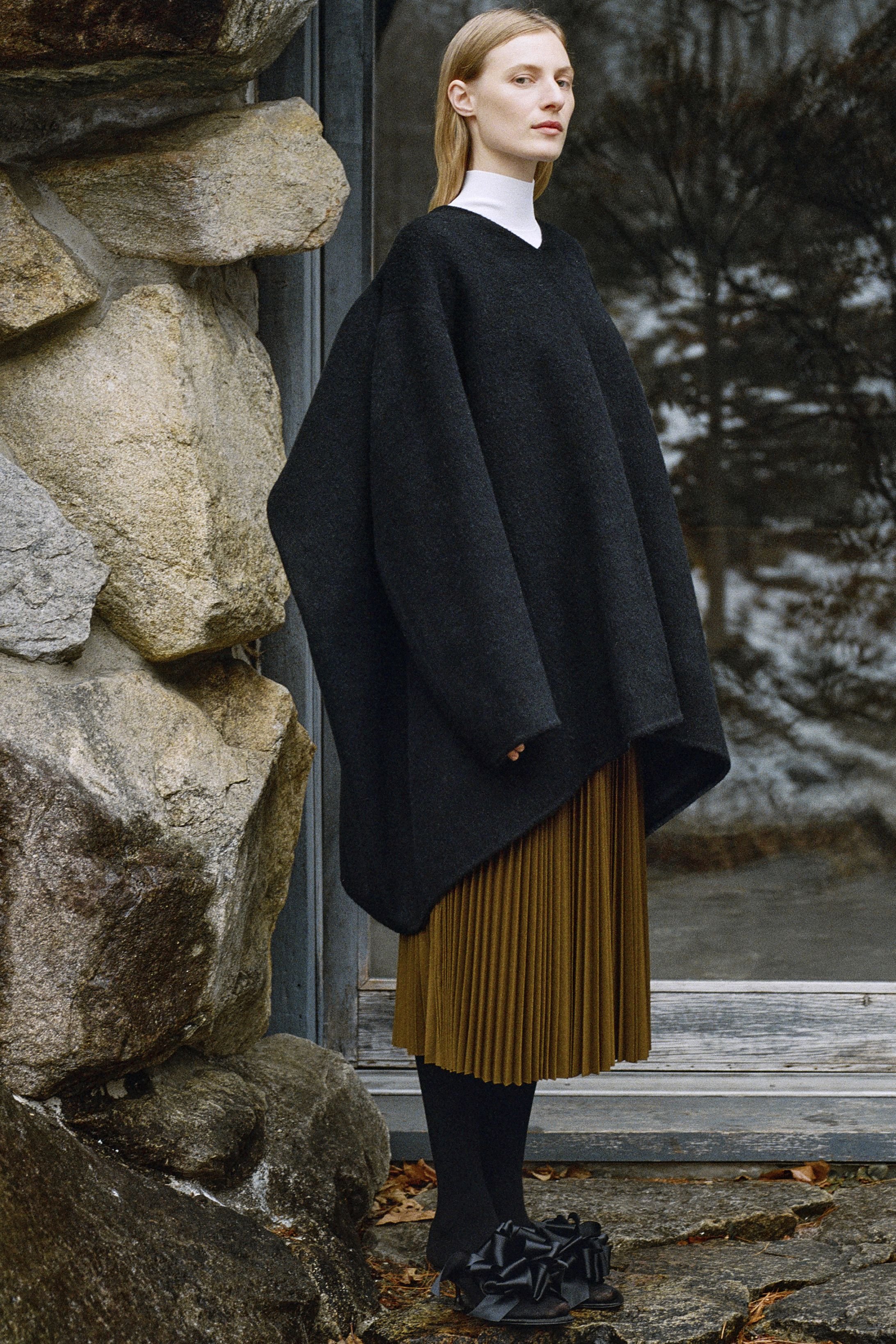 Proenza Schouler A/W 25 Womenswear | SHOWstudio