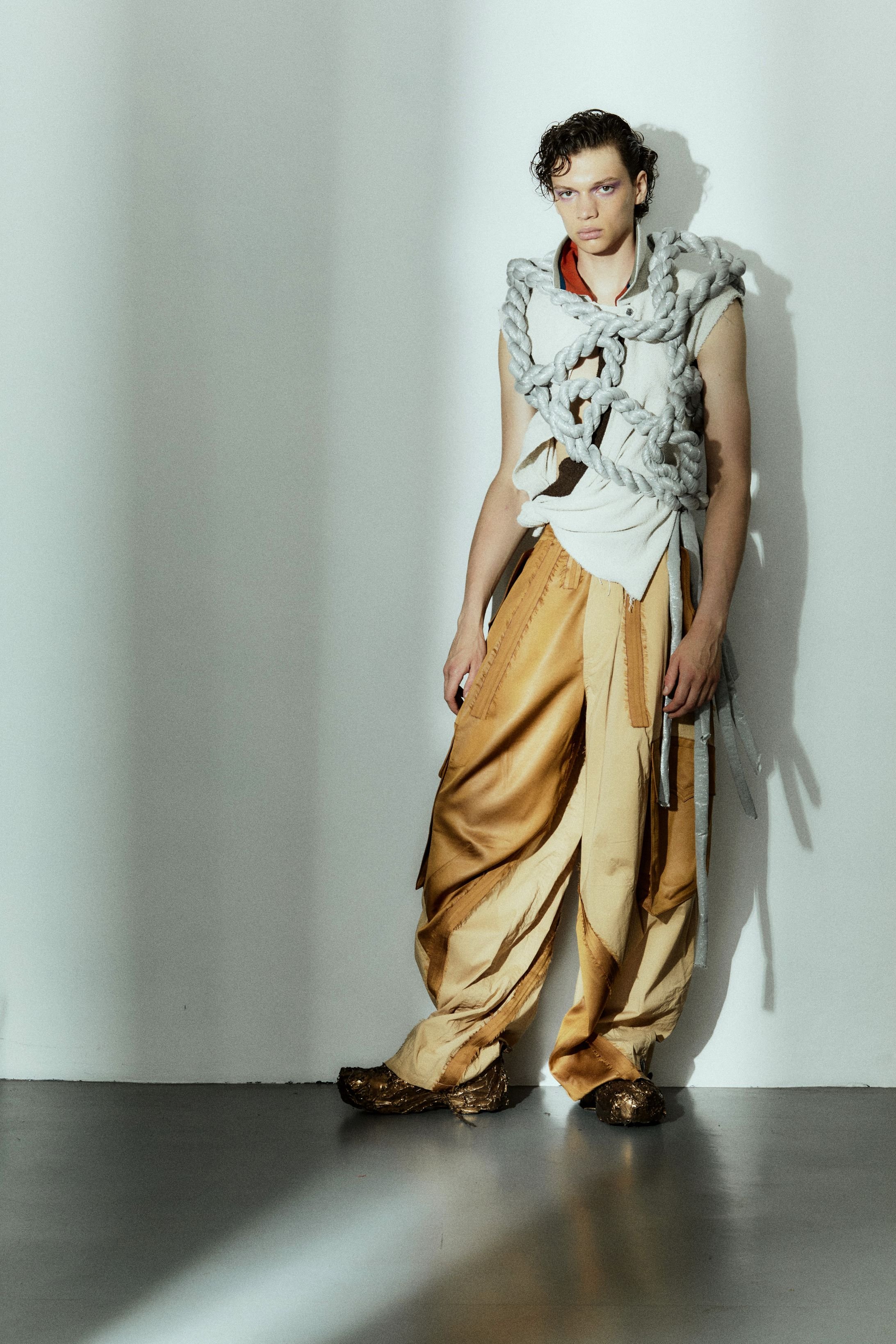 u*9様 40☆SALSATION USEDボトムス S ☆サルセーション PRONOUNCE S/S 25 | SHOWstudio