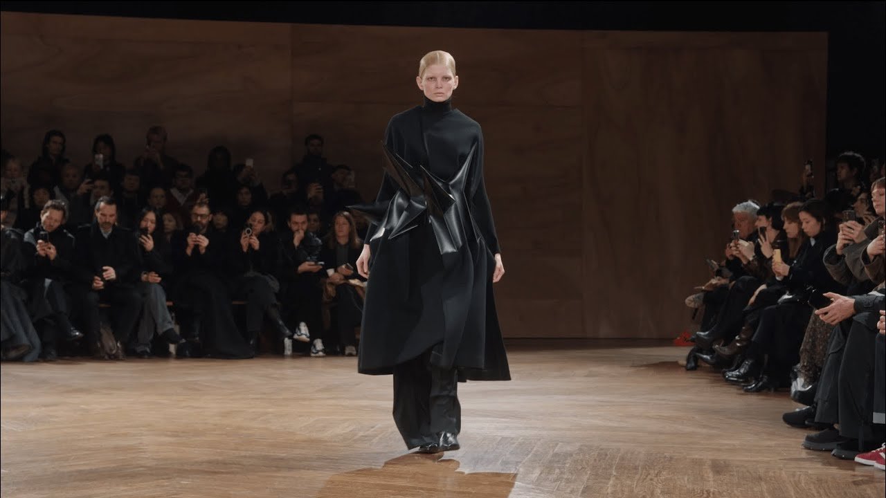 スノーボード runway JUNYA WATANABE Fall/Winter 2024 Collection – Oui Speak