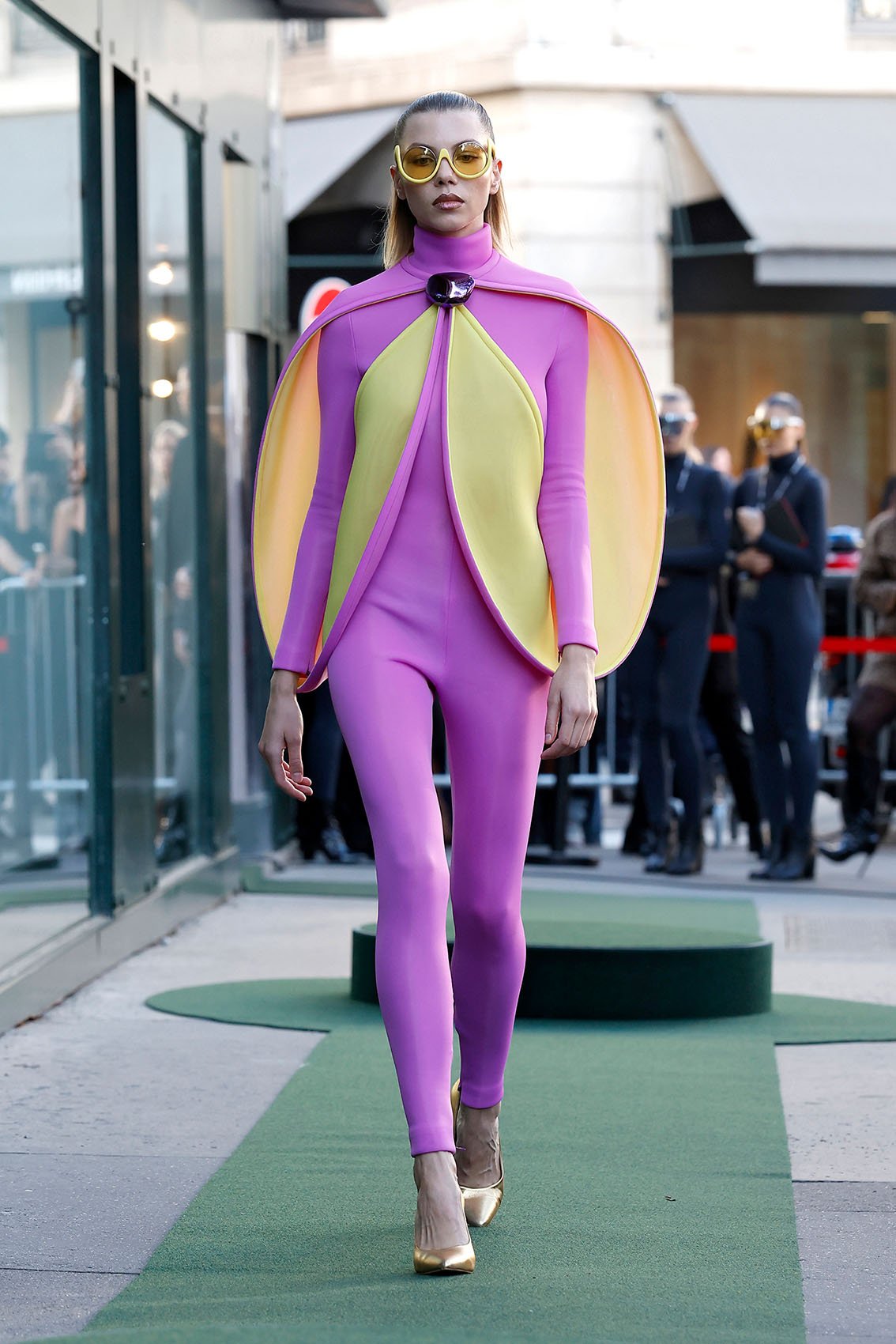 Pierre Cardin S/S 26 Womenswear | SHOWstudio