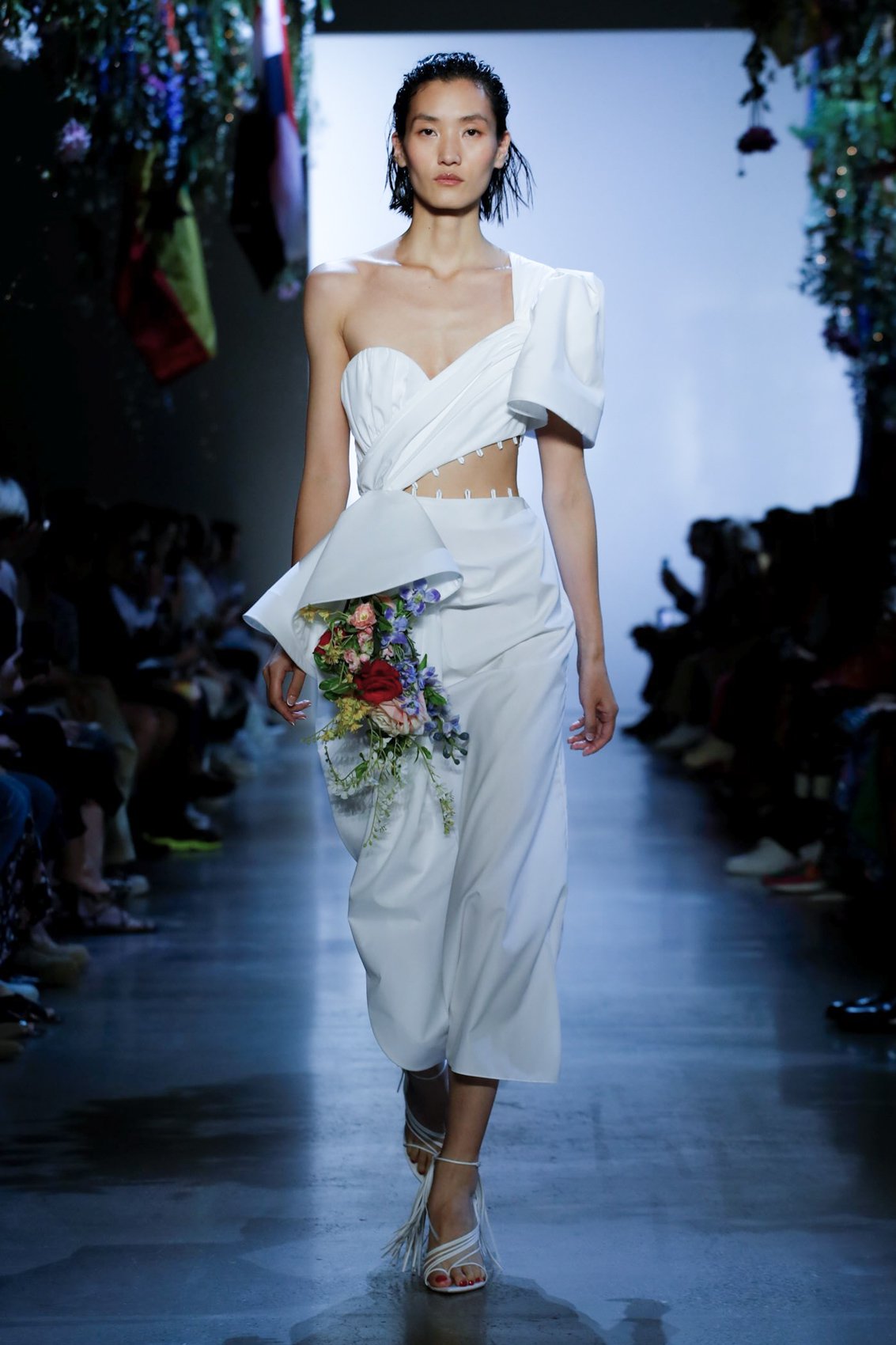 Runway Show Prabal Gurung S S 20