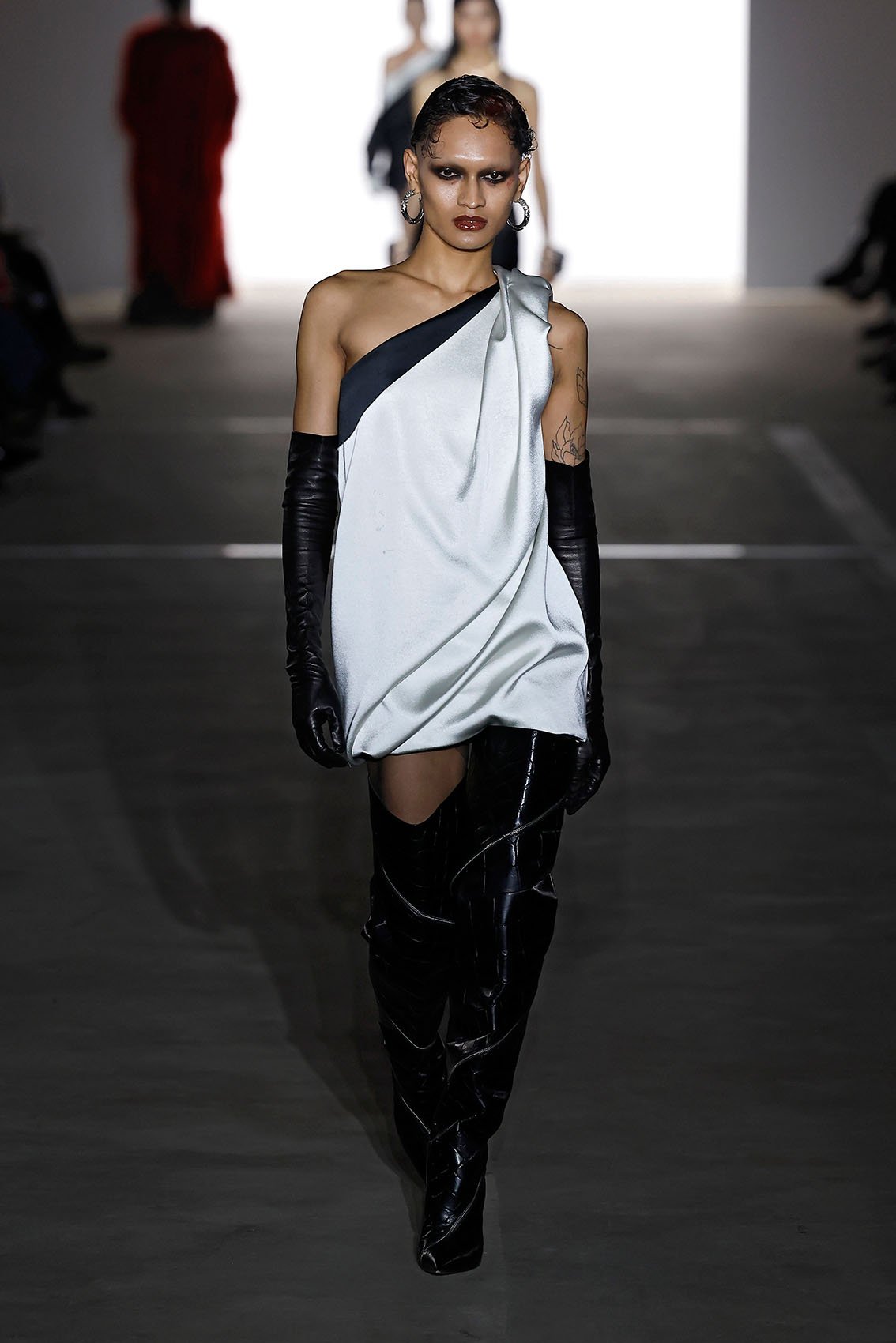 Catwalk Imagery Prabal Gurung A W 24 Womenswear SHOWstudio